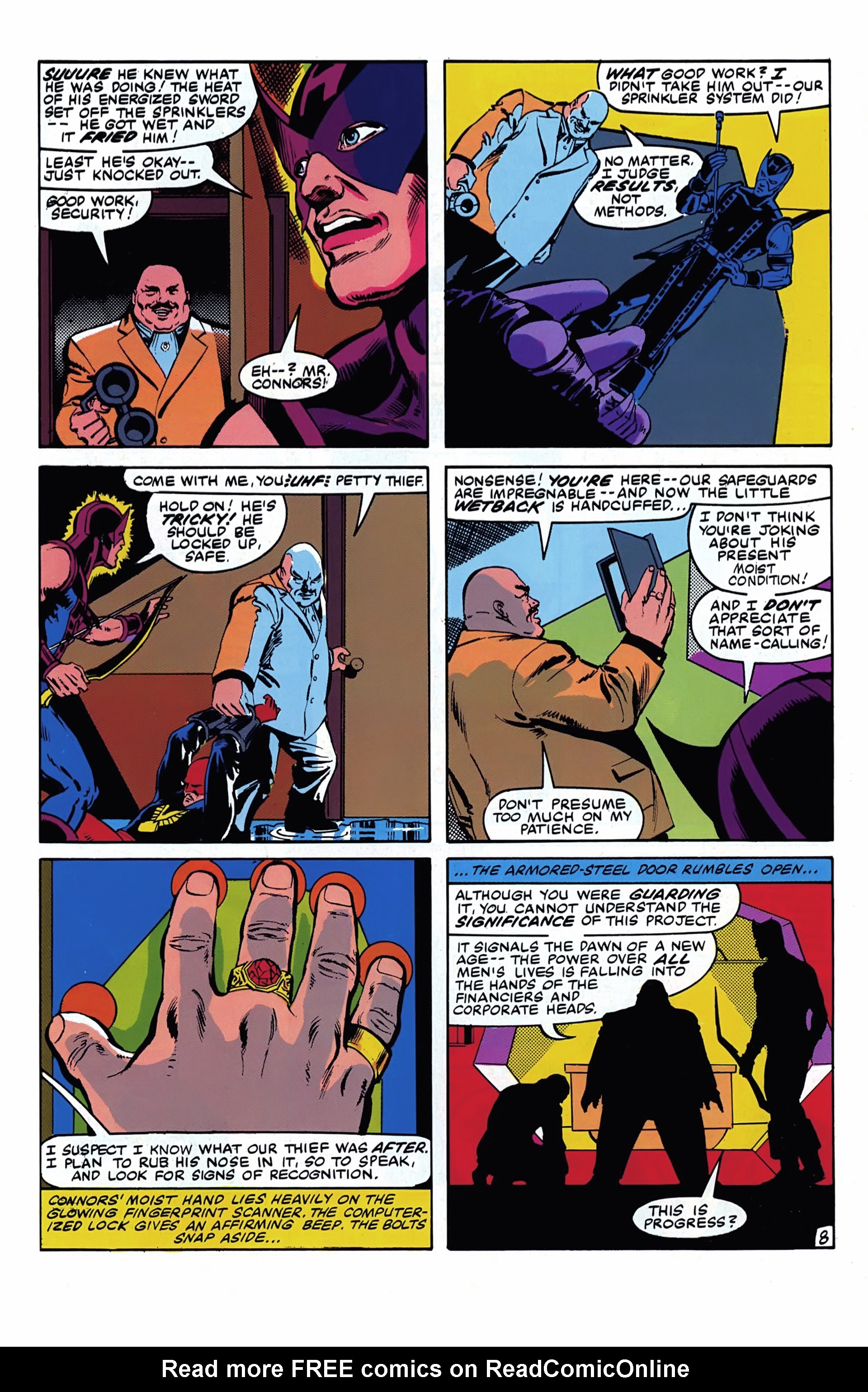 Marvel Fanfare (1982) Issue #3 #3 - English 32