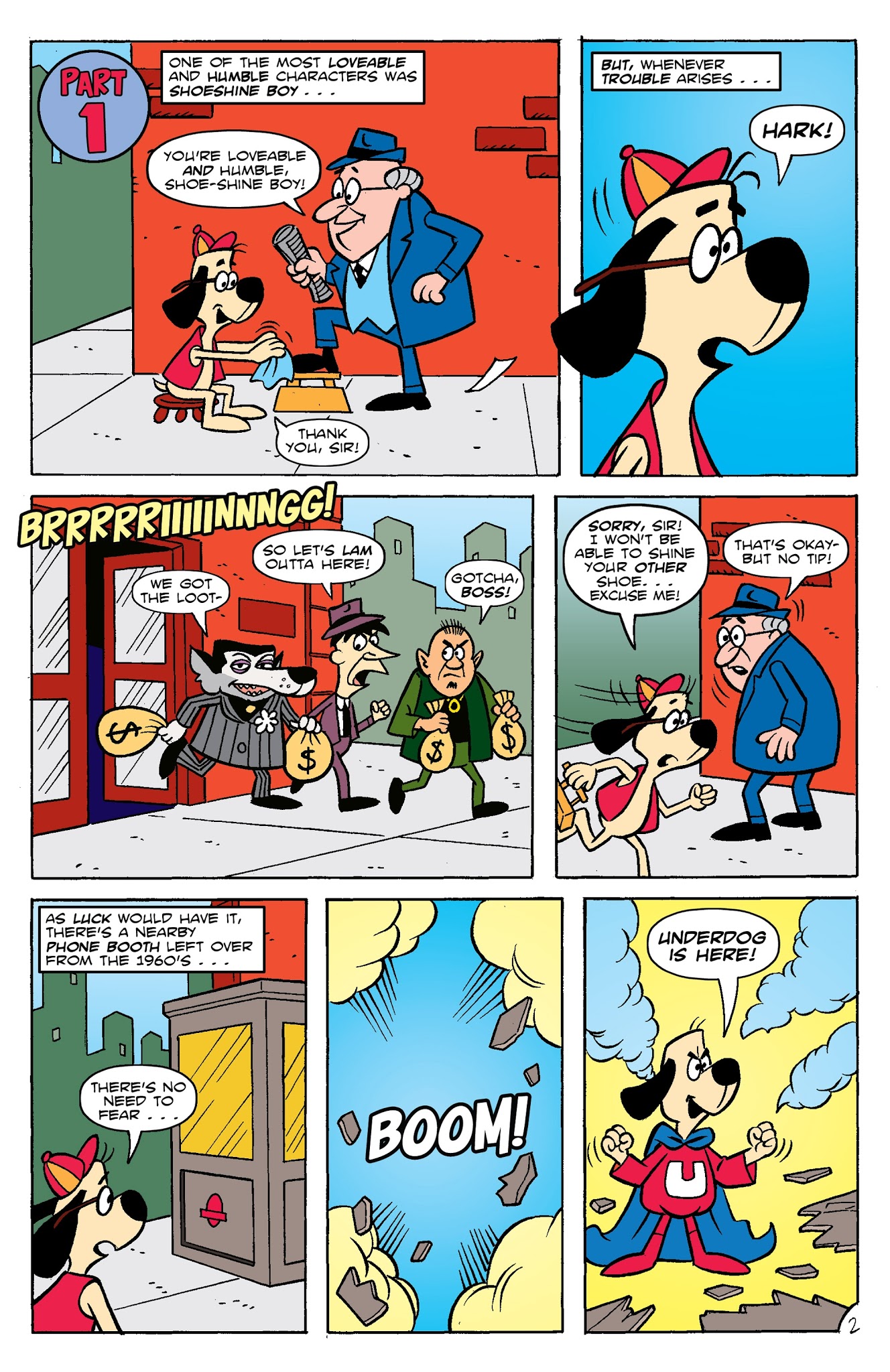 Read online Casper the Friendly Ghost comic -  Issue #1 - 31
