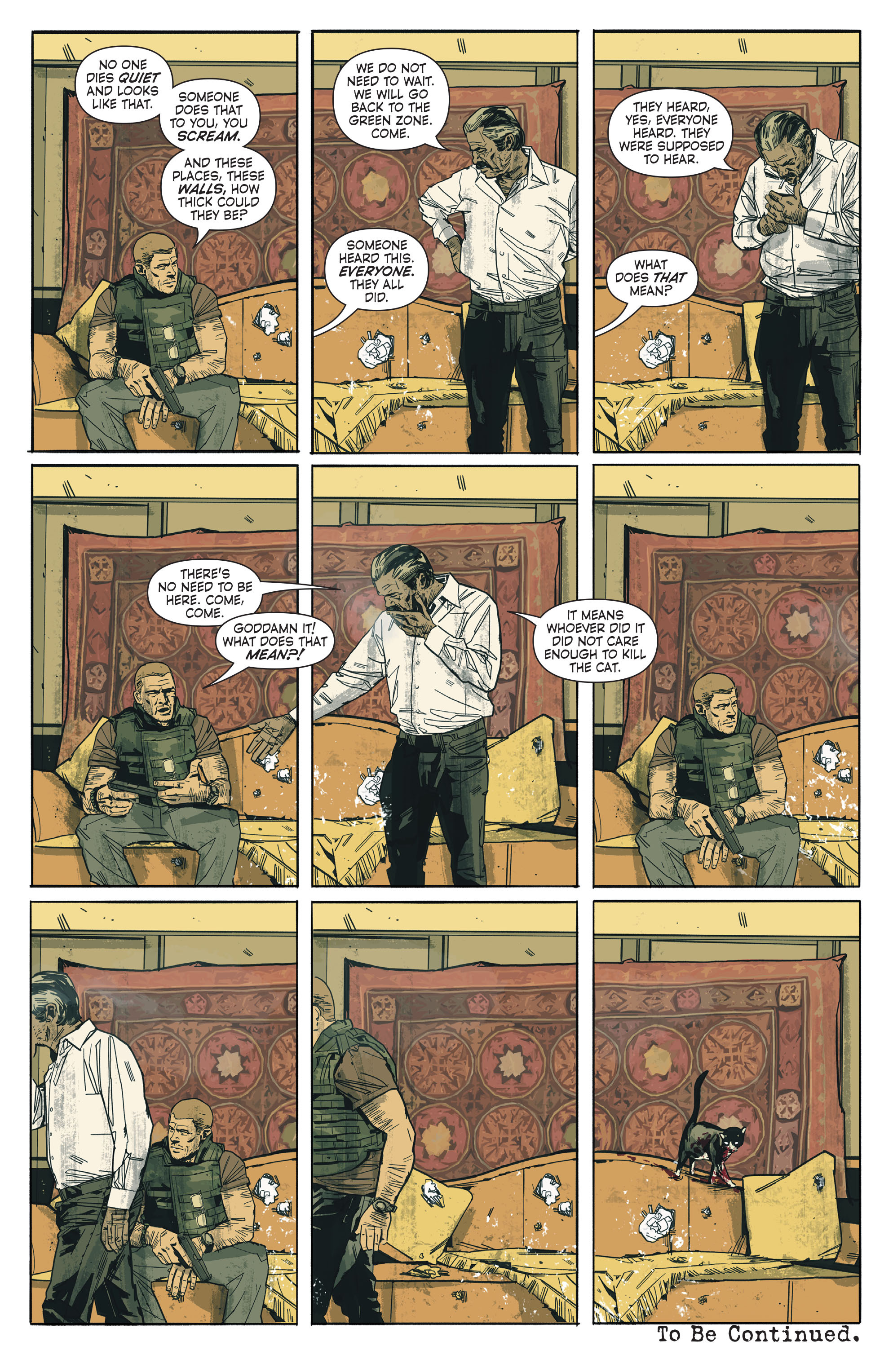 Read online The Sheriff of Babylon comic -  Issue #2 - 22