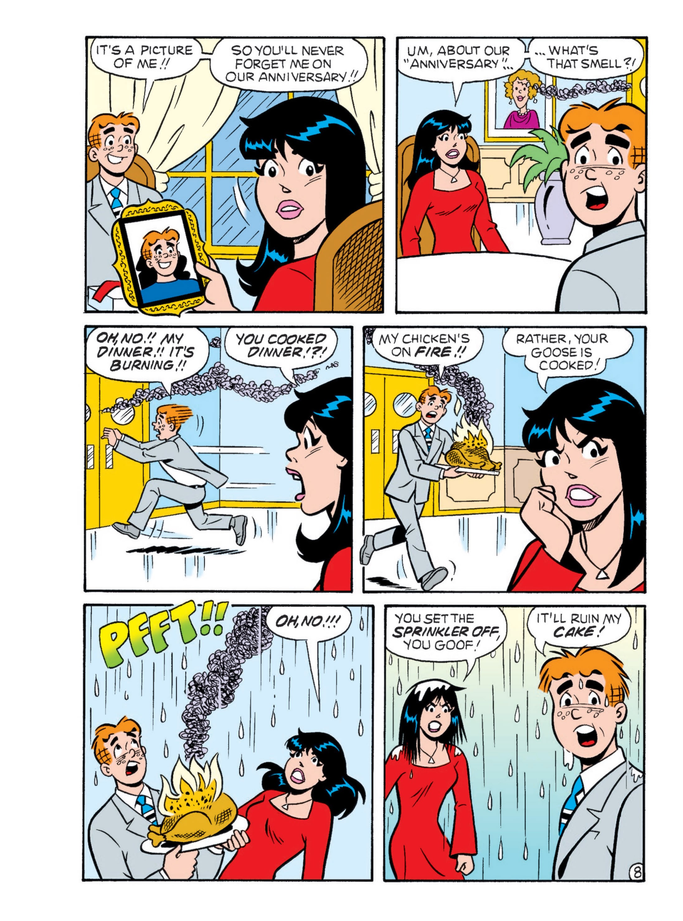 Read online Archie Milestones Jumbo Comics Digest comic -  Issue # TPB 6 (Part 2) - 79