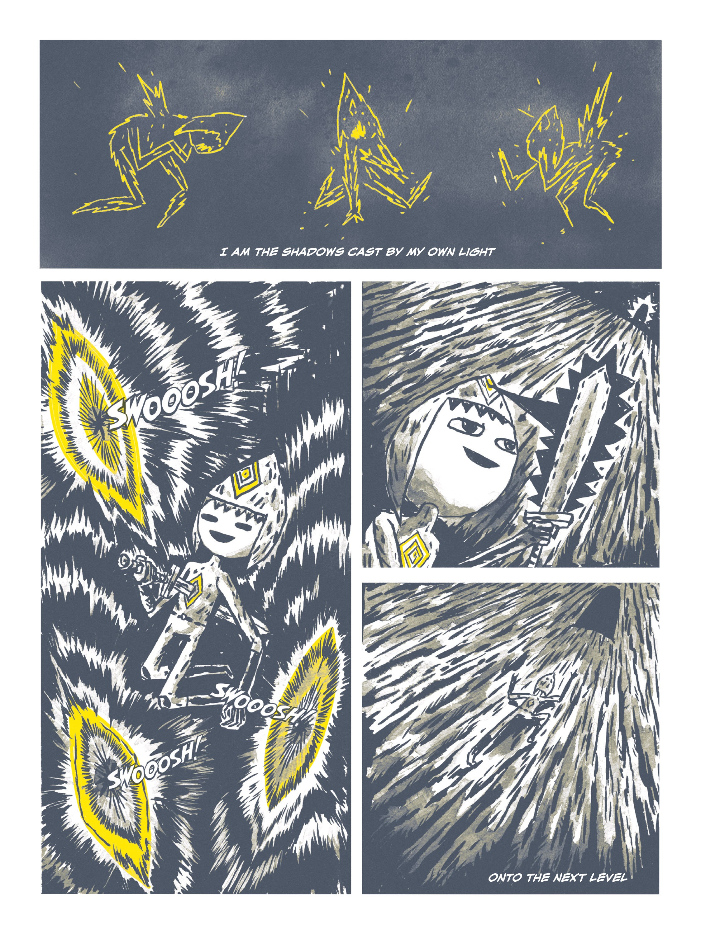 Read online Starseeds comic -  Issue # TPB 1 (Part 1) - 88