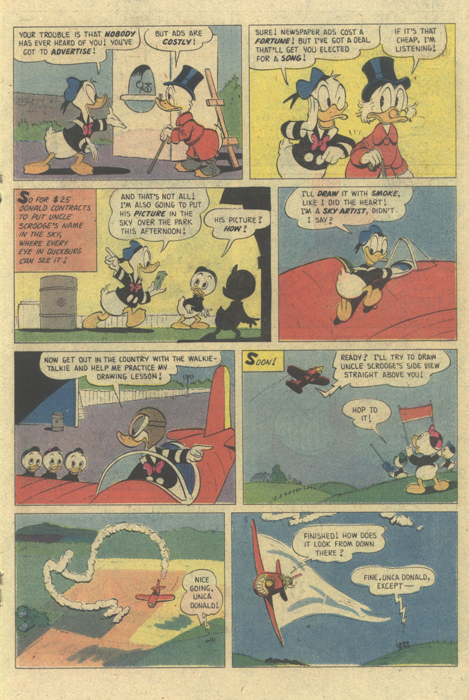Read online Walt Disney's Donald Duck (1952) comic -  Issue #230 - 19