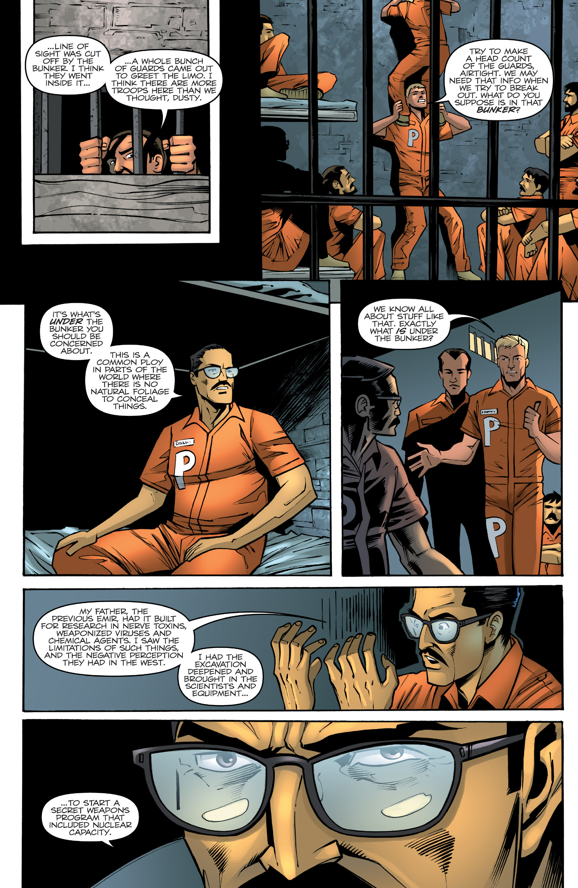 Read online Classic G.I. Joe comic -  Issue # TPB 19 (Part 1) - 14