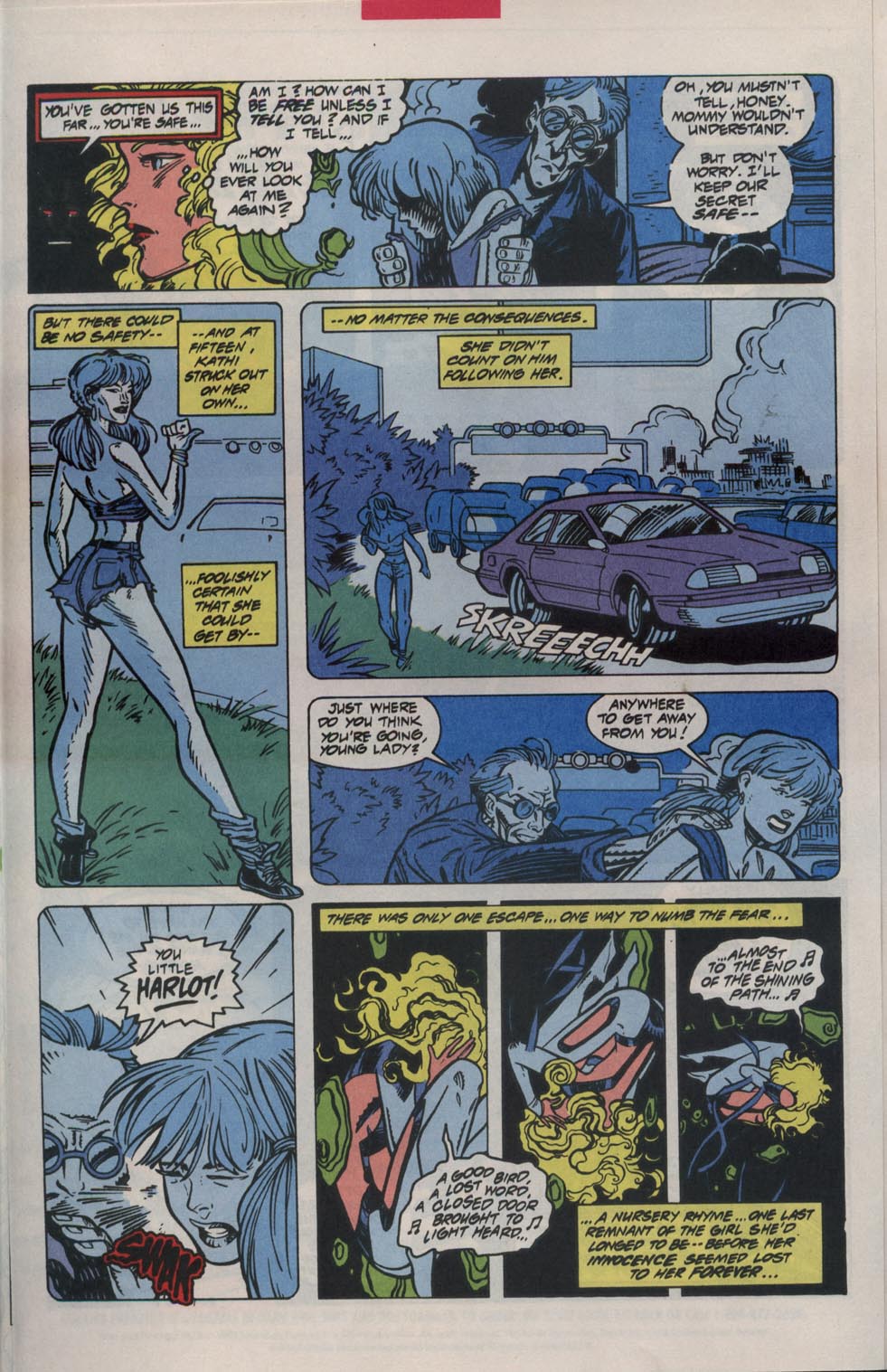 Read online Hyperkind comic -  Issue #7 - 11