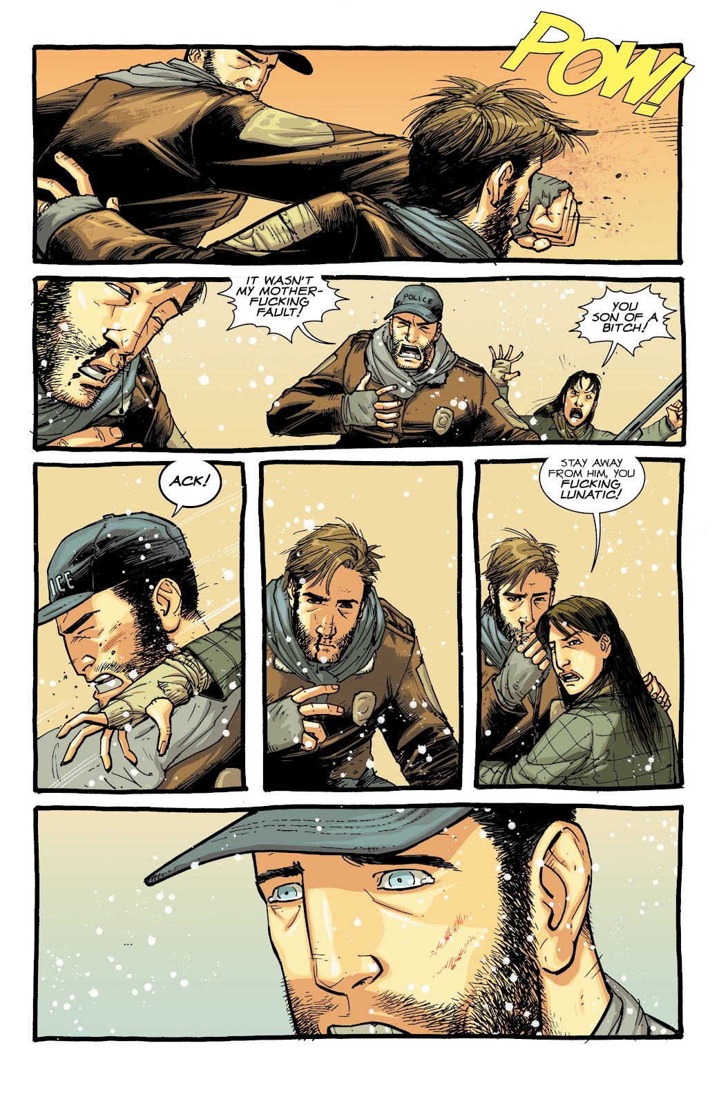 The Walking Dead Deluxe issue 6 - Page 16
