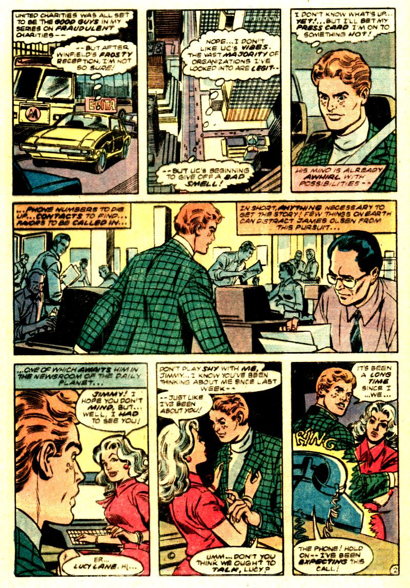 Read online The Superman Family comic -  Issue #215 - 43