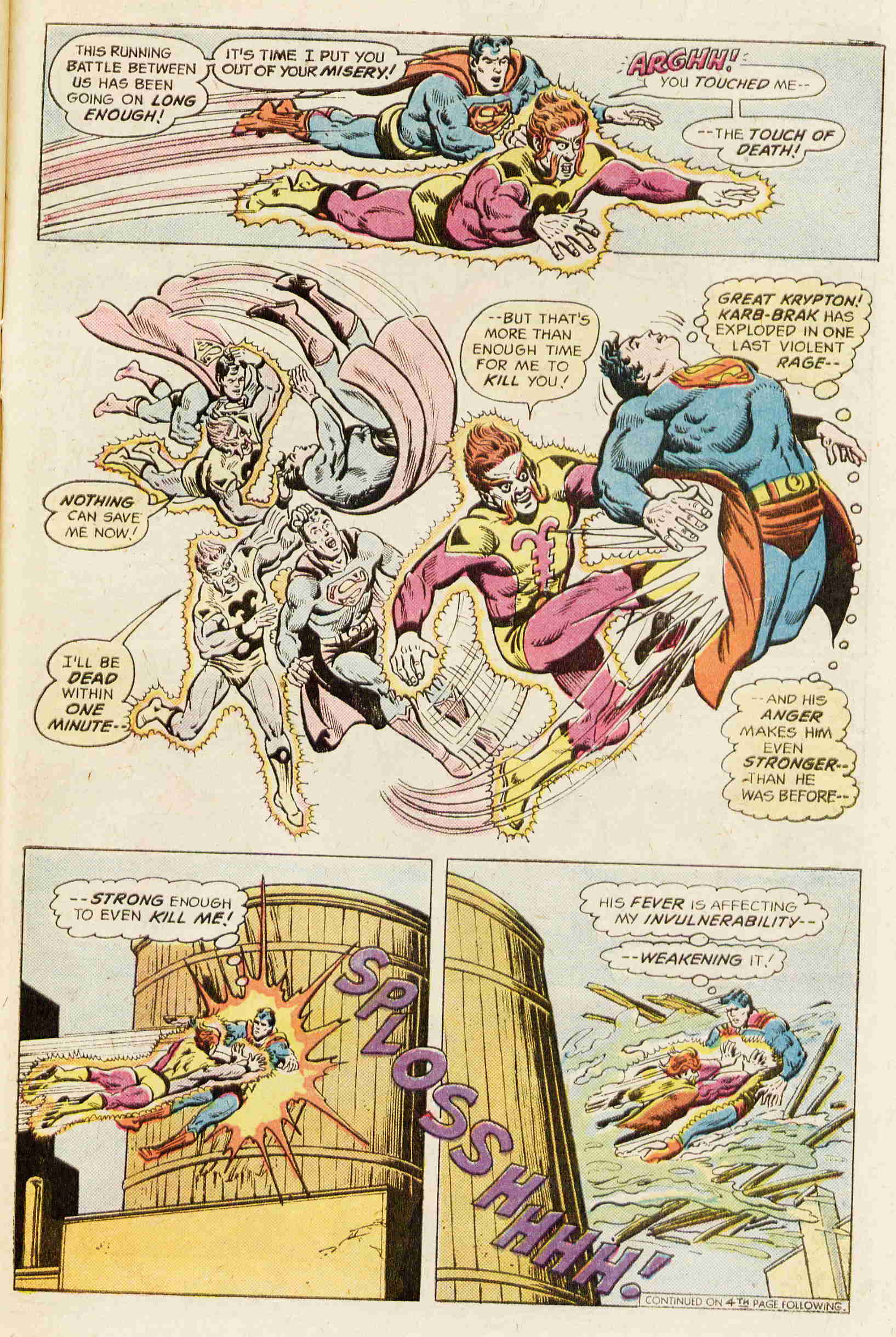 Read online Action Comics (1938) comic -  Issue #463 - 16