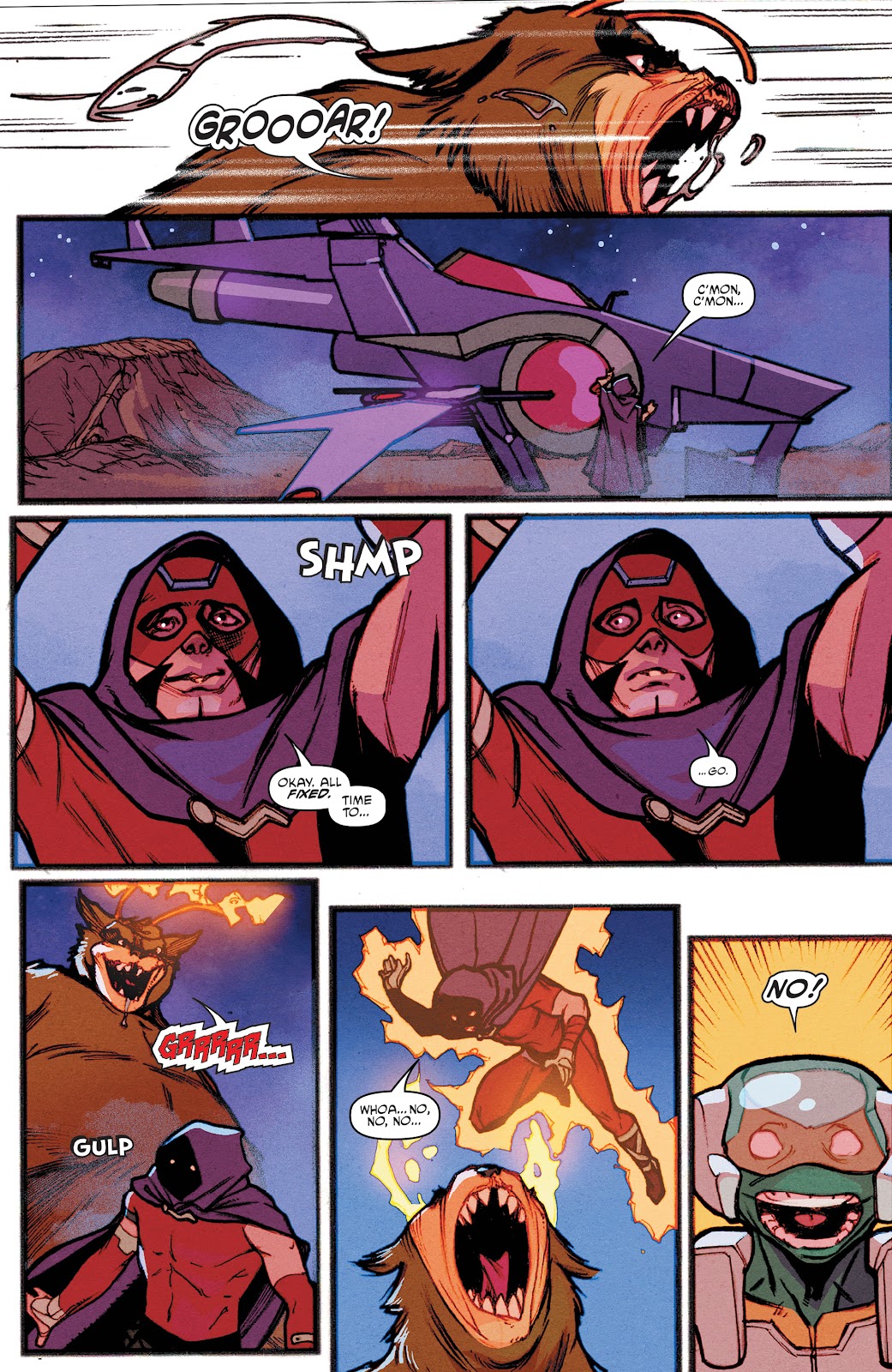 Teenage Mutant Ninja Turtles: The Armageddon Game issue 3 - Page 20