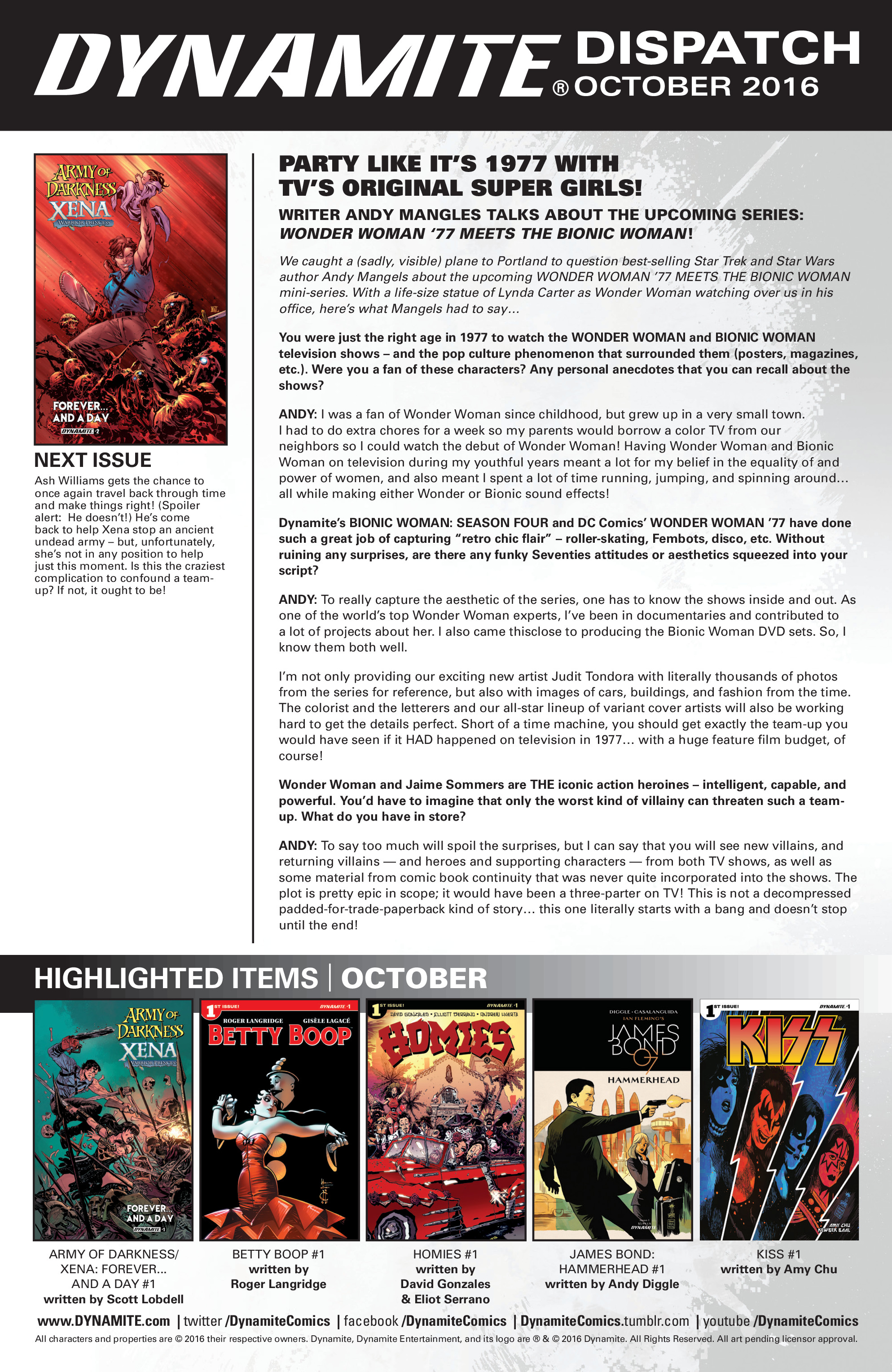 Read online Army Of Darkness/Xena: Forever…And A Day comic -  Issue #1 - 20