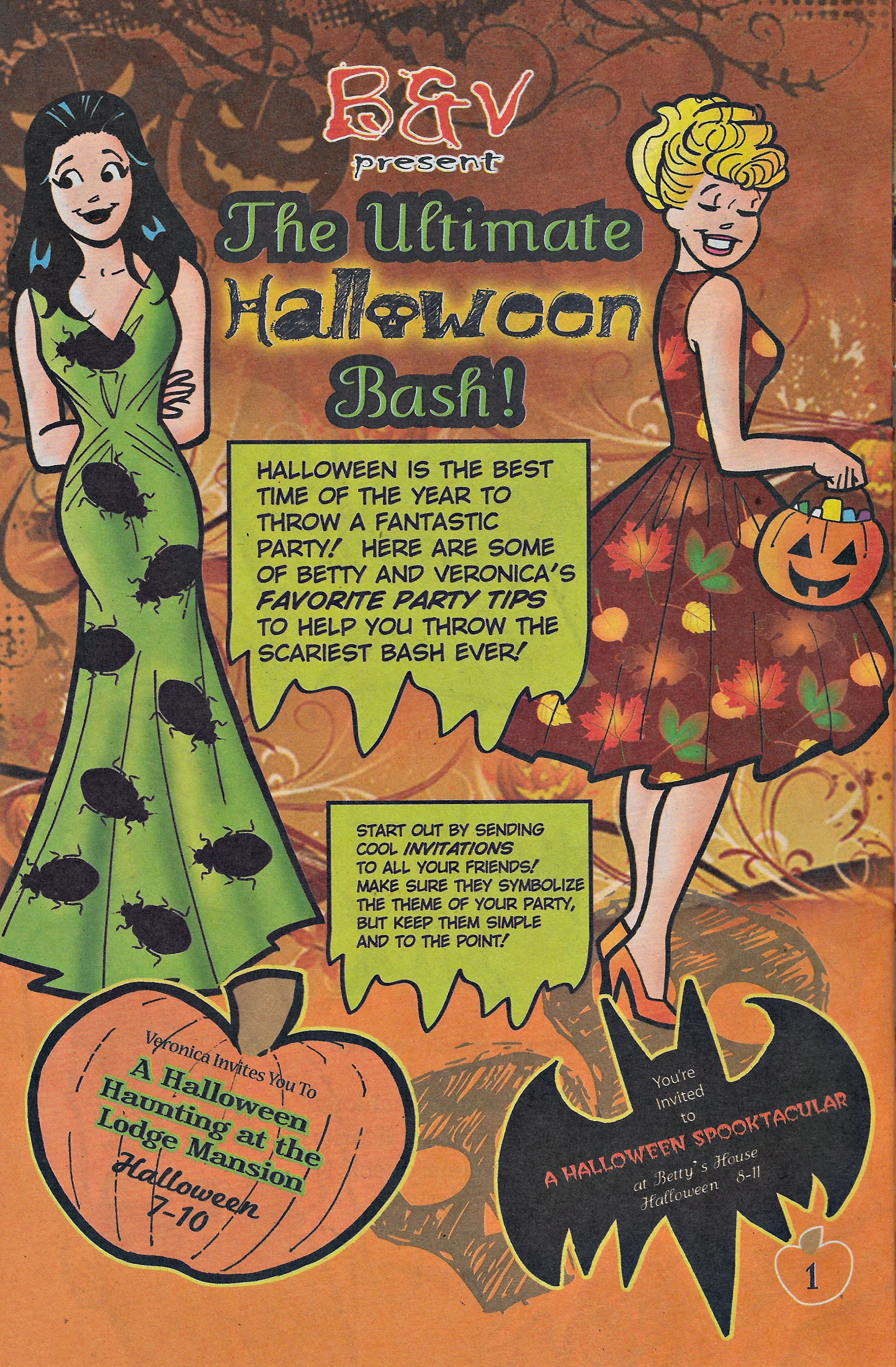 Read online Betty & Veronica Spectacular comic -  Issue #85 - 30