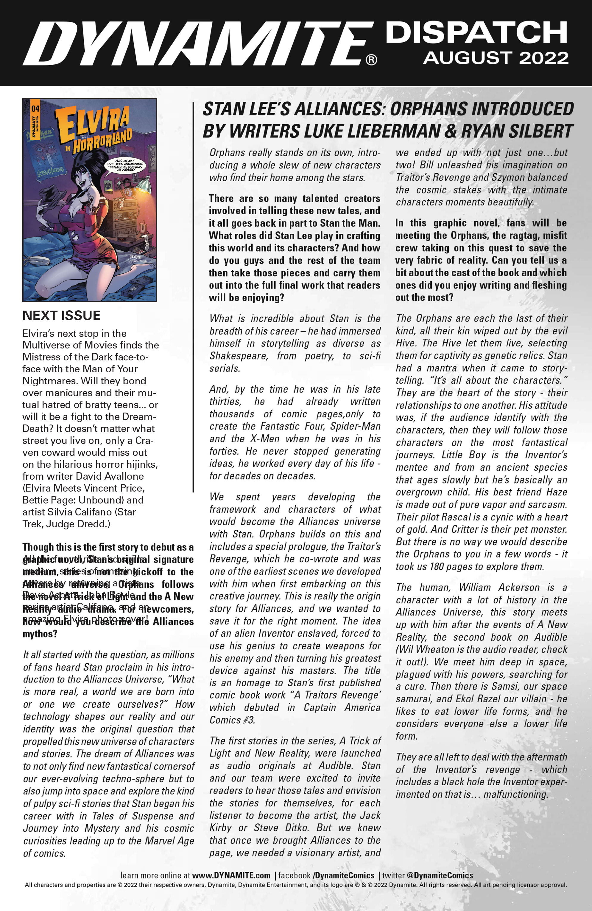 Read online Elvira in Horrorland comic -  Issue #3 - 26