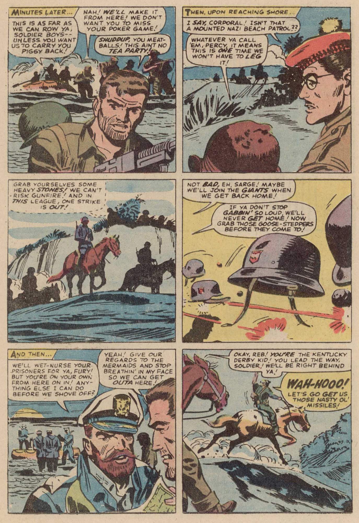 Read online Special Marvel Edition comic -  Issue #12 - 17