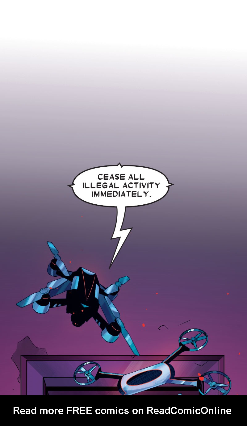 Read online Love Unlimited Infinity Comic comic -  Issue #9 - 41