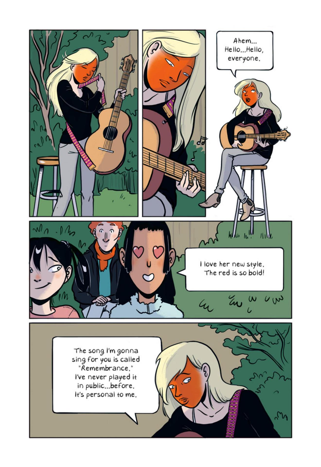 Read online Witches of Brooklyn comic -  Issue # TPB 1 (Part 3) - 23