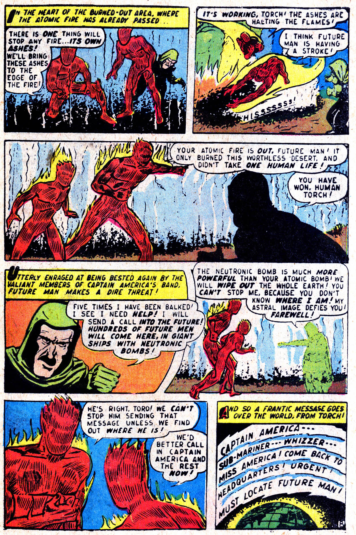 Read online Marvel Super-Heroes comic -  Issue #18 - 61