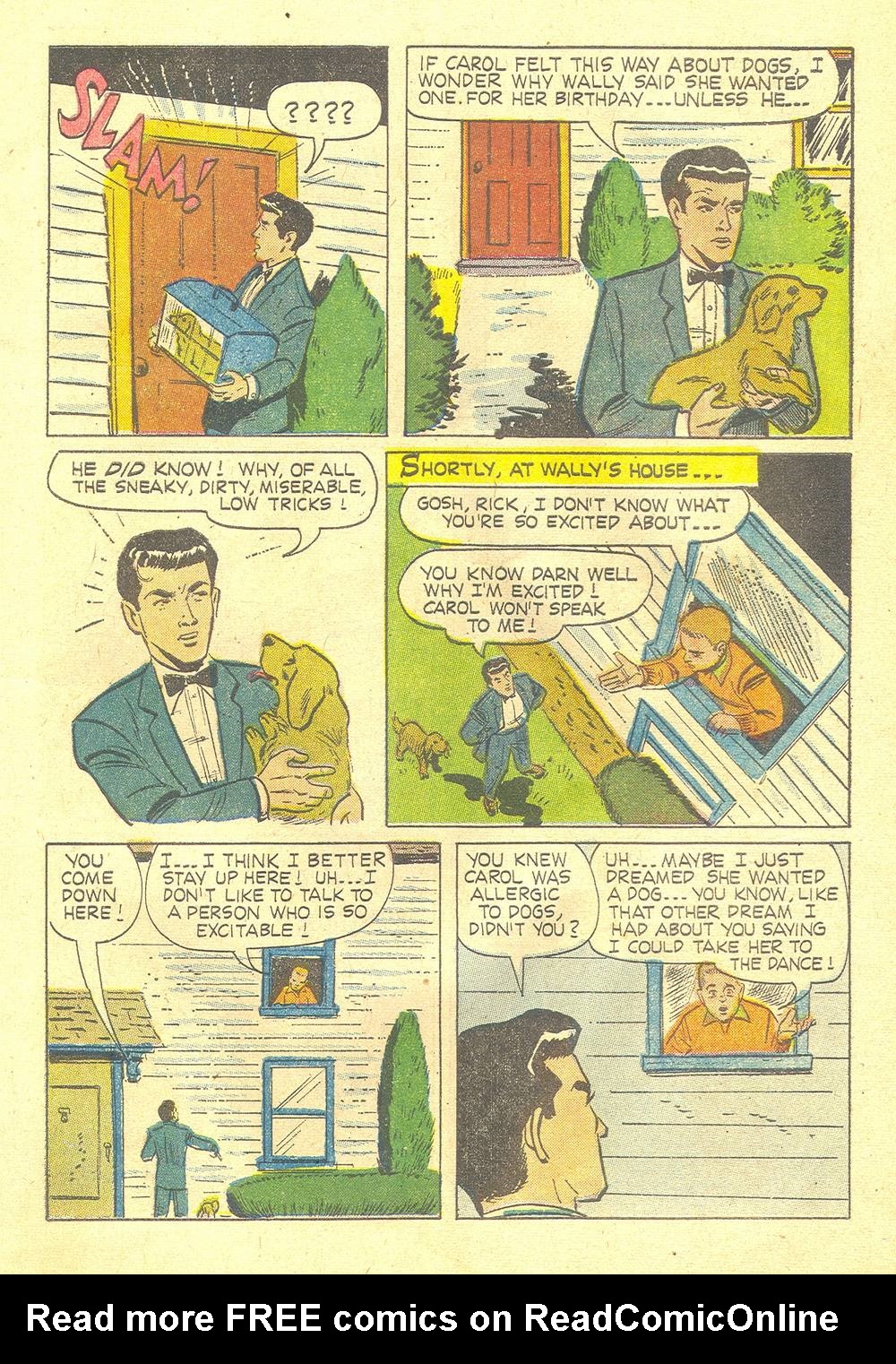 Read online Four Color Comics comic -  Issue #1115 - 7