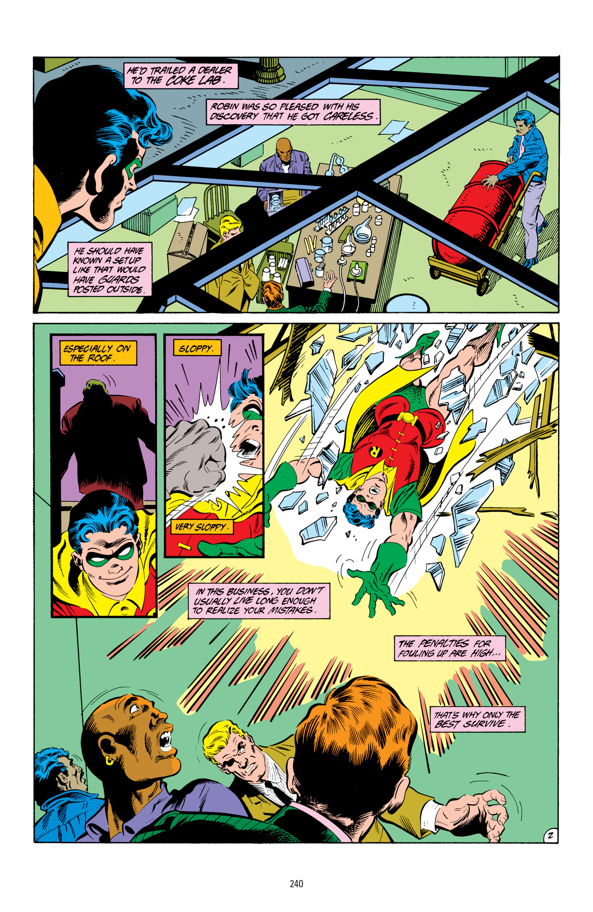 Read online Batman (1940) comic -  Issue # _TPB Second Chances (Part 3) - 39