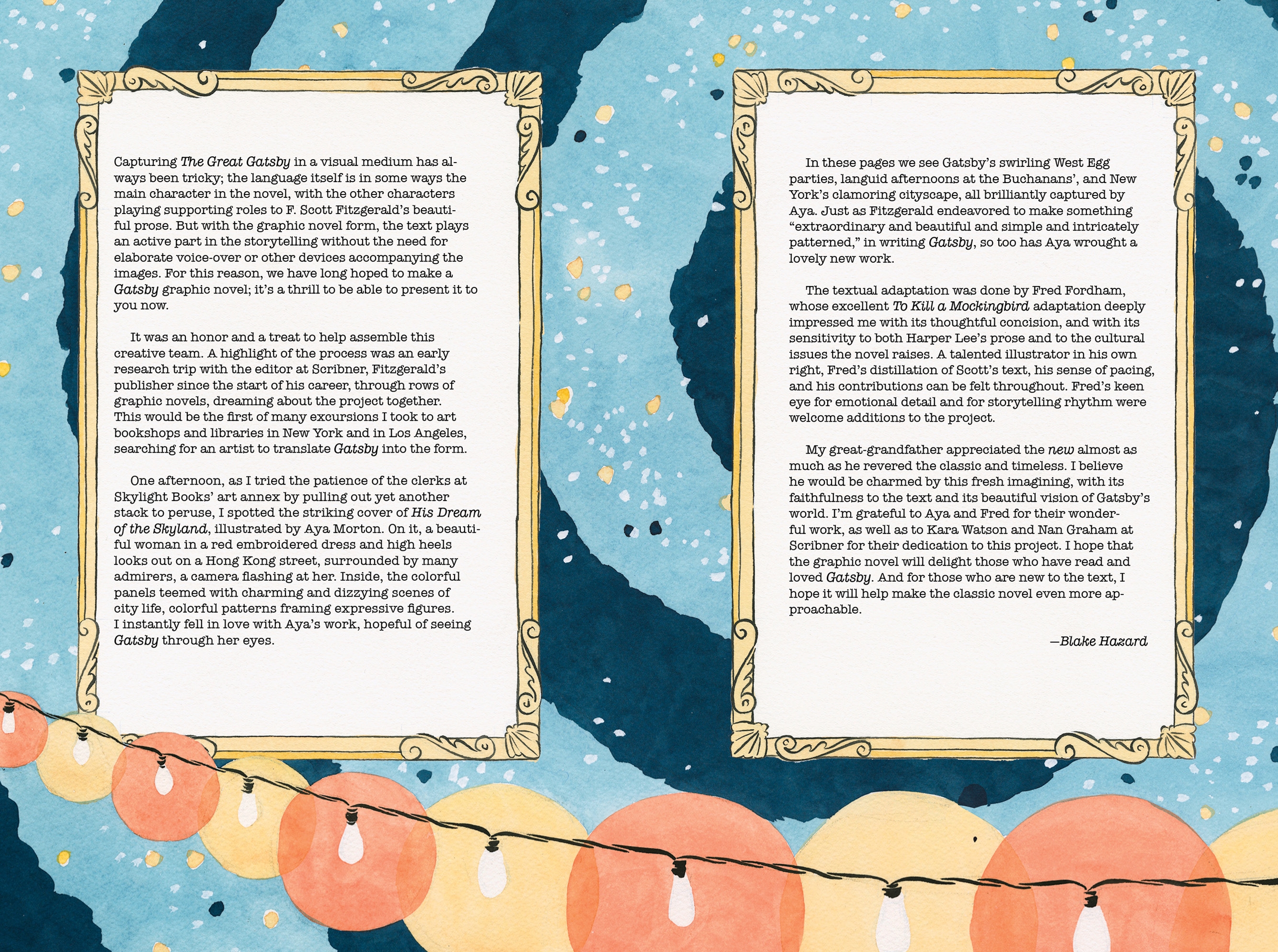 Read online The Great Gatsby: The Graphic Novel comic -  Issue # TPB (Part 1) - 4