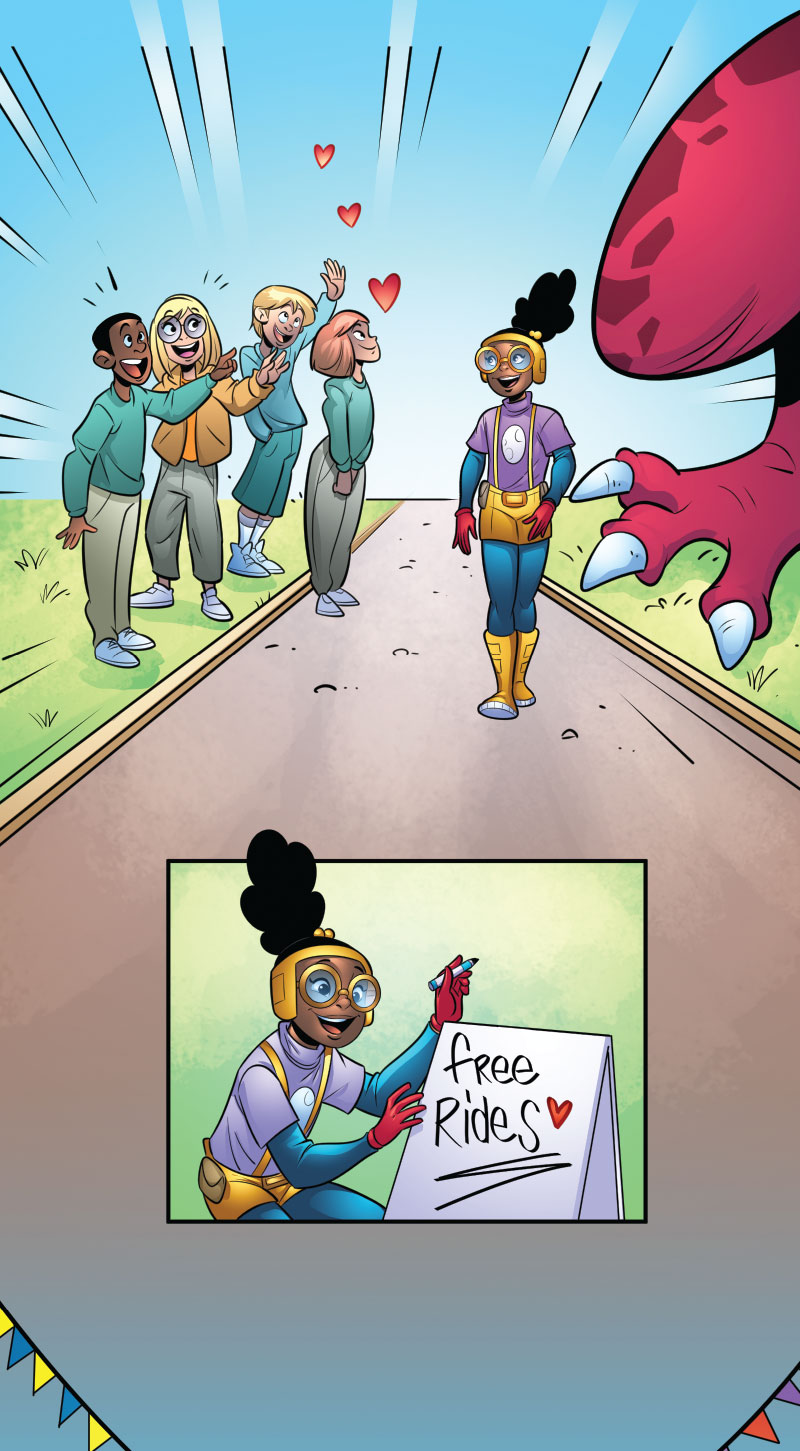 Read online Devil Dinosaur Infinity Comic comic -  Issue #4 - 12