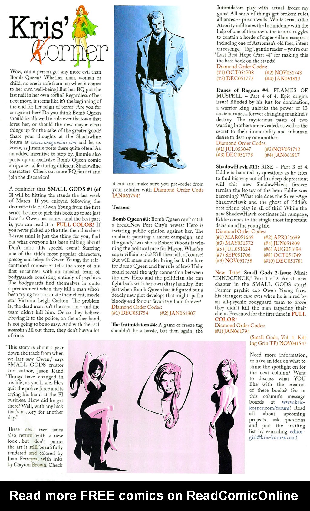 Read online Bomb Queen comic -  Issue #2 - 27