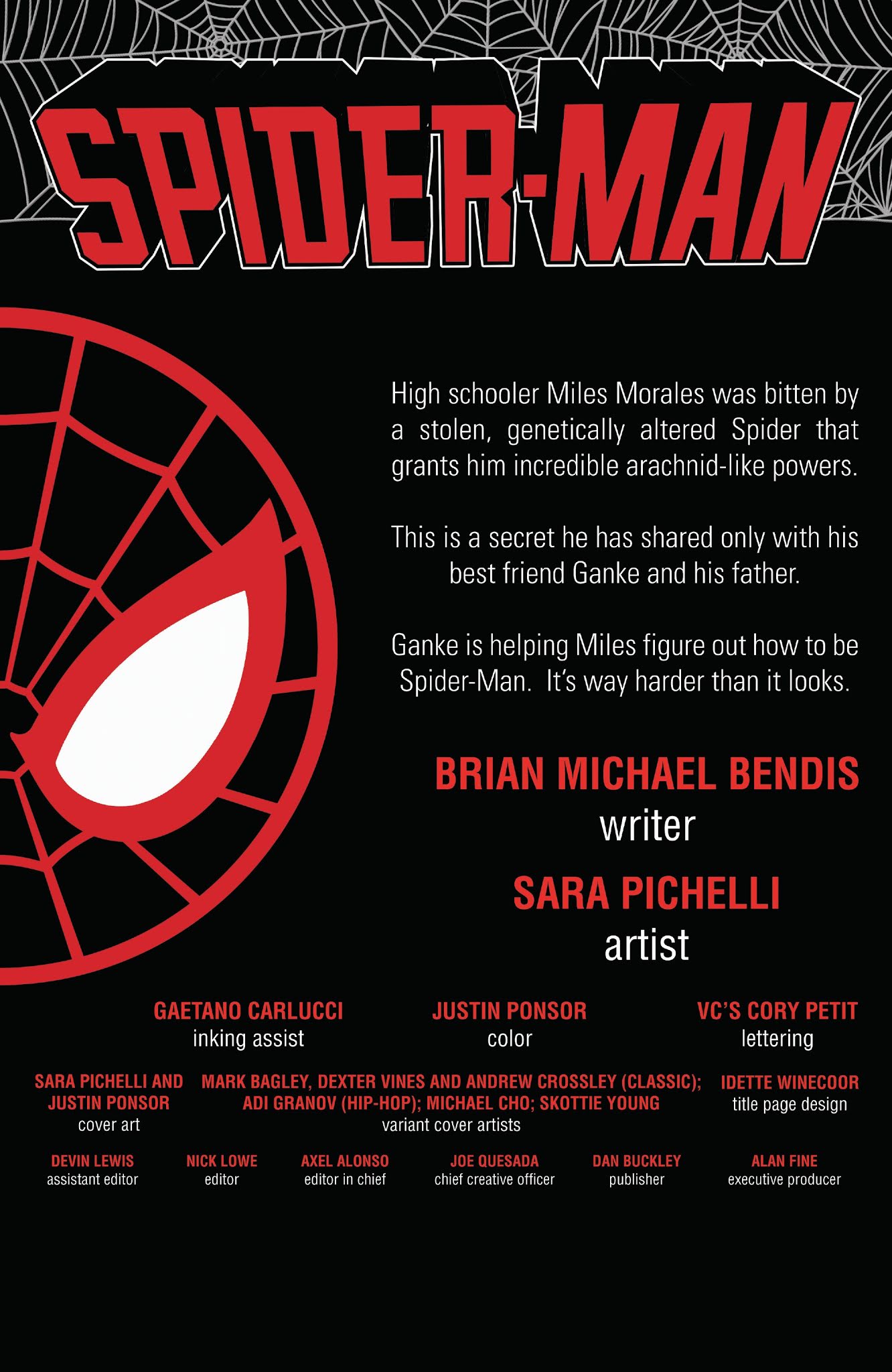 Read online Spider-Man: Enter the Spider-Verse comic -  Issue # Full - 25