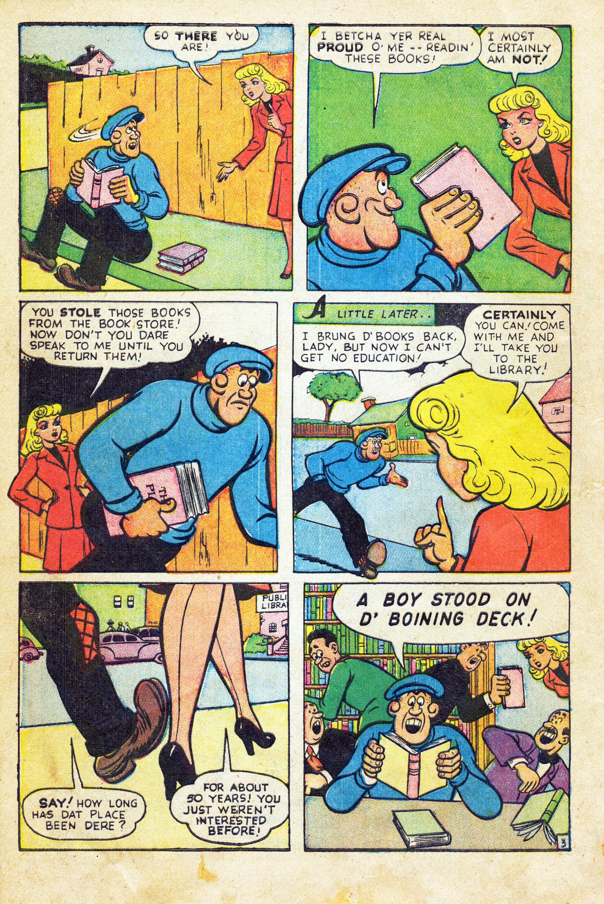 Read online Gay Comics comic -  Issue #27 - 14