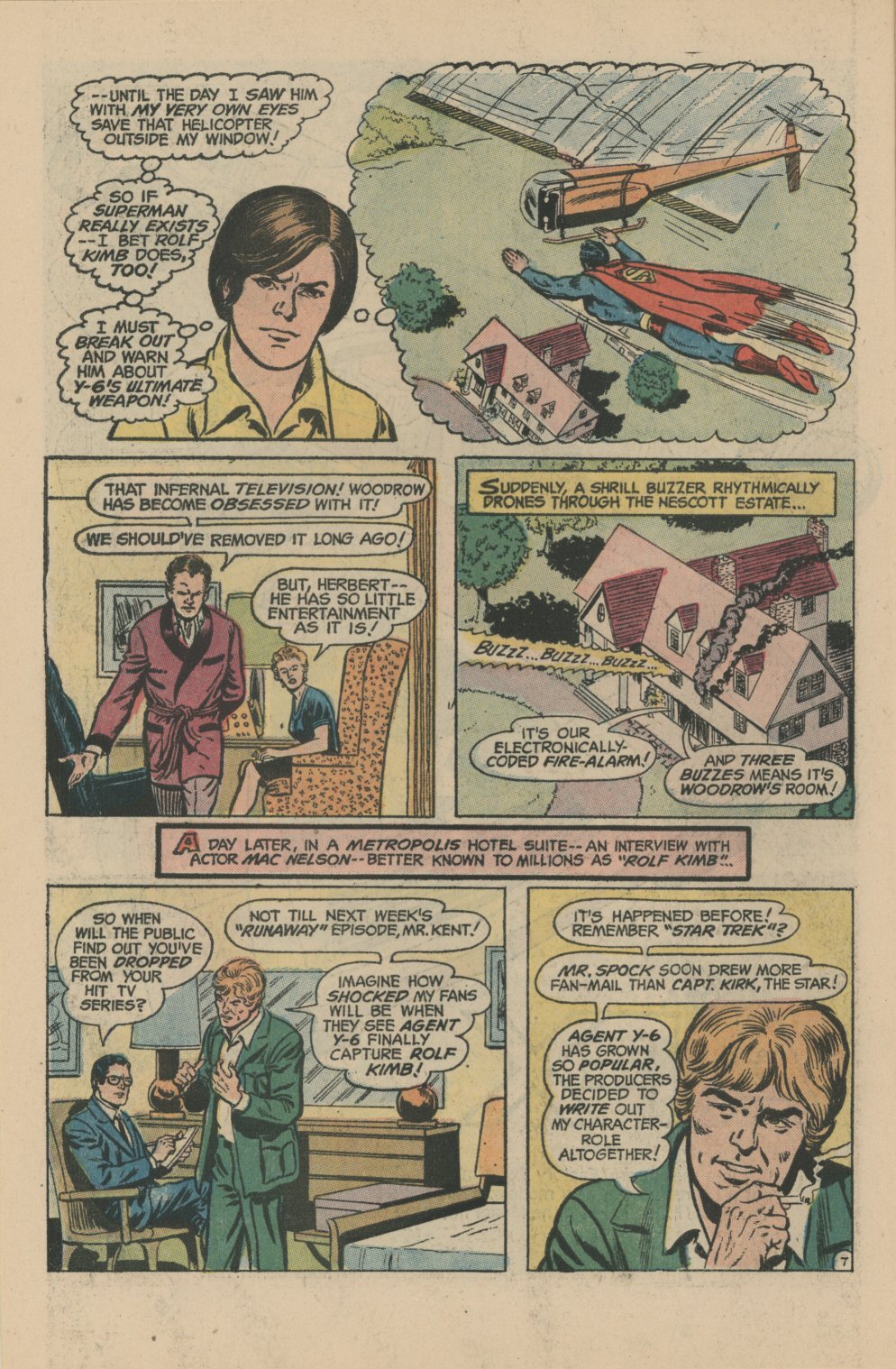 Action Comics (1938) issue 422 - Page 10
