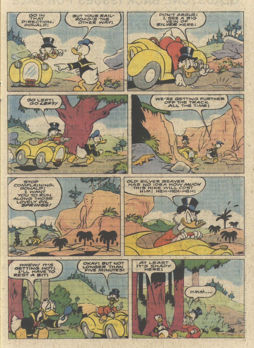 Read online Uncle Scrooge (1953) comic -  Issue #227 - 9