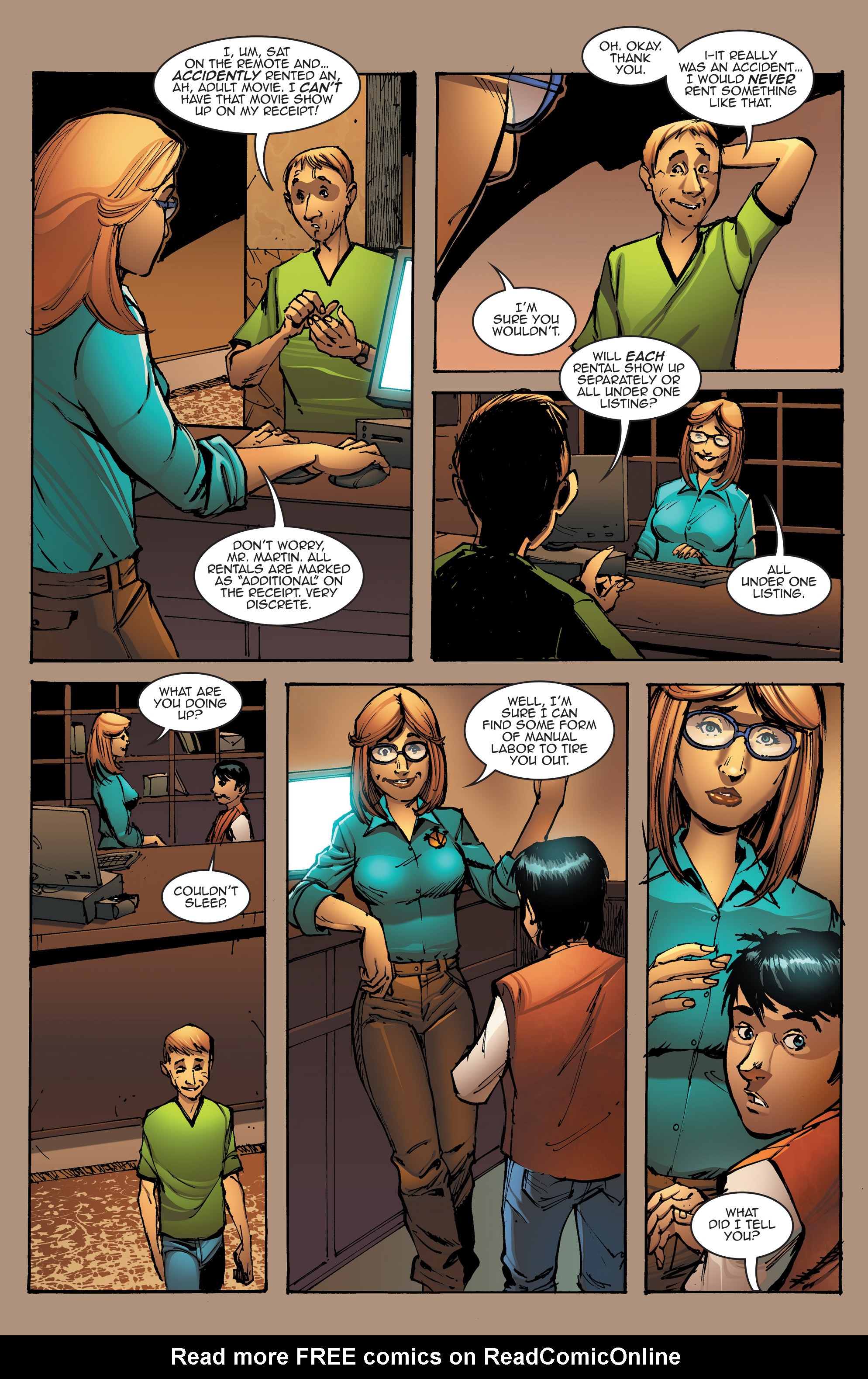 Read online Puppet Master (2015) comic -  Issue #17 - 4