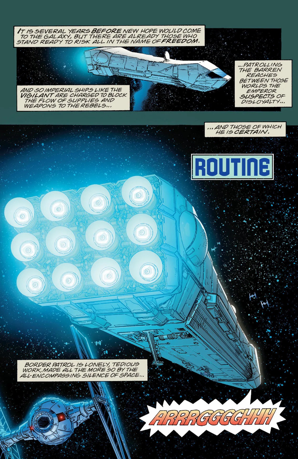 Read online Star Wars Legends Epic Collection: The Empire comic -  Issue # TPB 7 (Part 5) - 31
