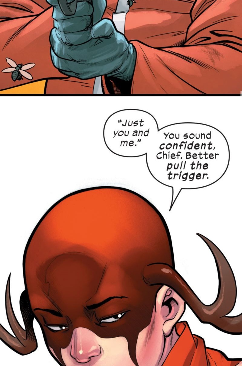 Read online X-Men Unlimited: Infinity Comic comic -  Issue #33 - 25