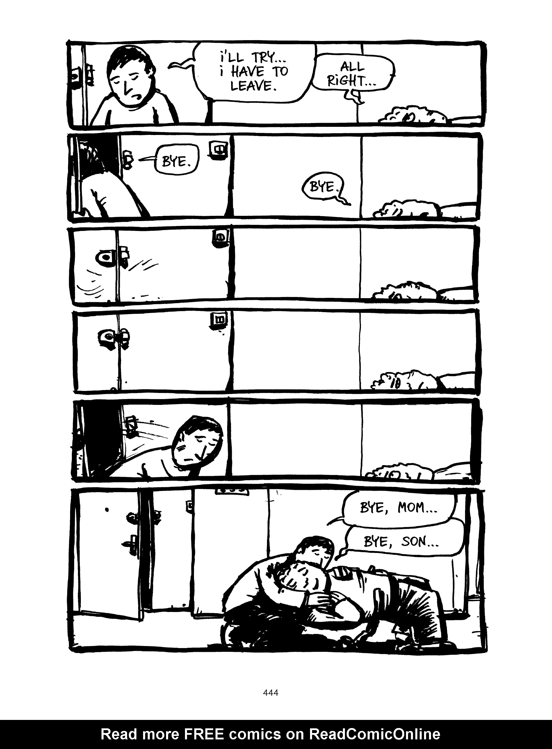 Read online Mr. Lightbulb comic -  Issue # TPB (Part 5) - 25