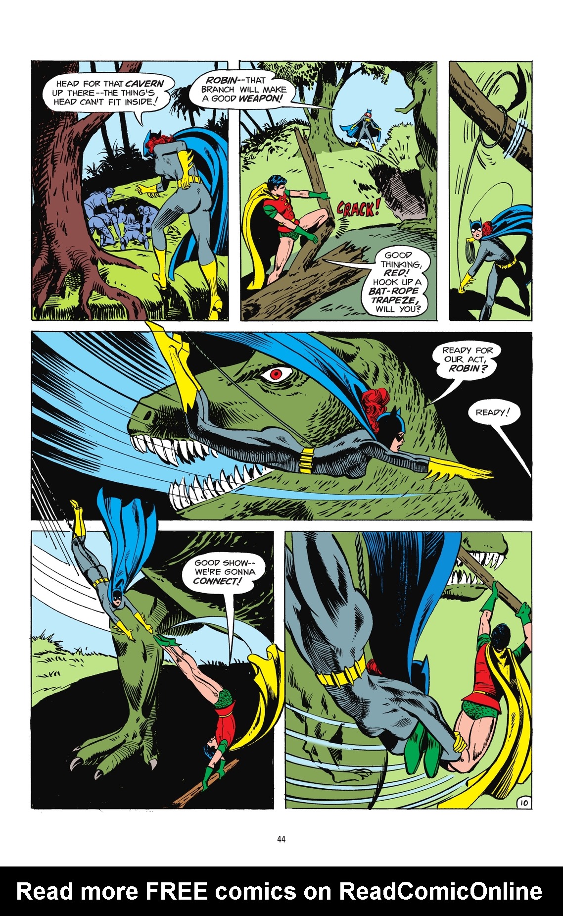 Read online Legends of the Dark Knight: Jose Luis Garcia-Lopez comic -  Issue # TPB (Part 1) - 45