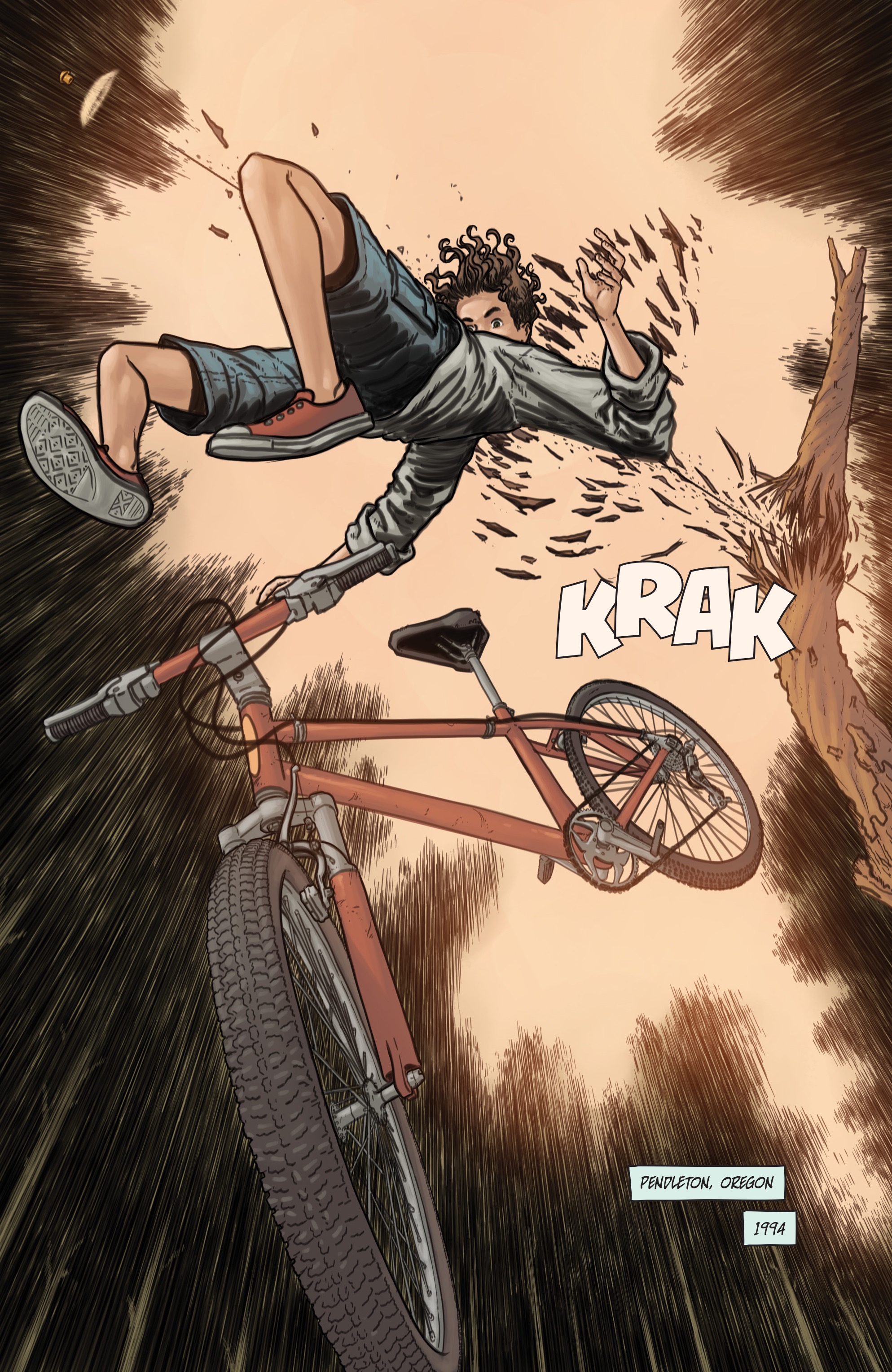 Read online Throwaways comic -  Issue #3 - 4