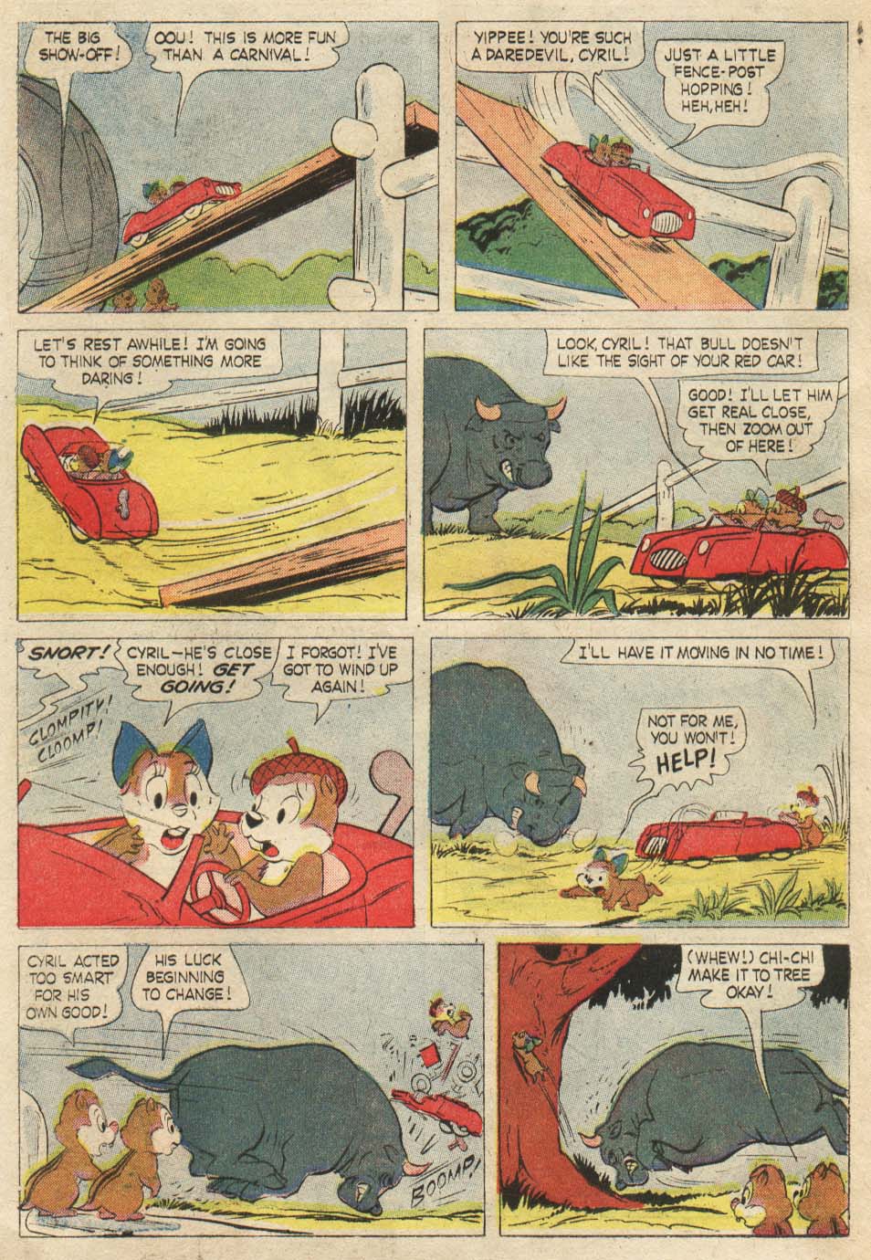 Walt Disney's Comics and Stories issue 230 - Page 21