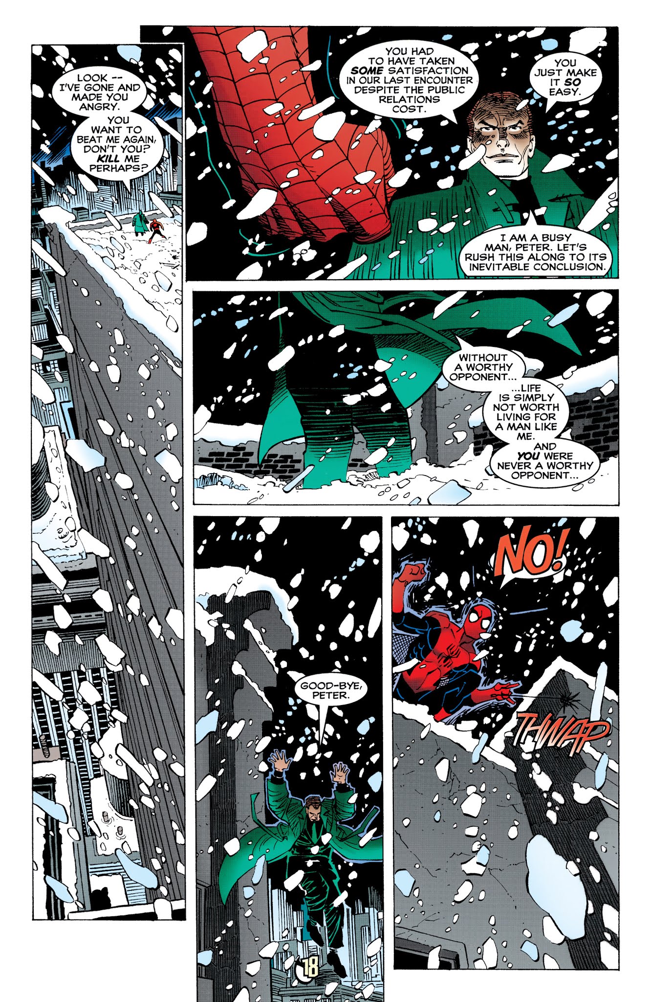 Read online Spider-Man: Spider-Hunt comic -  Issue # TPB (Part 1) - 22