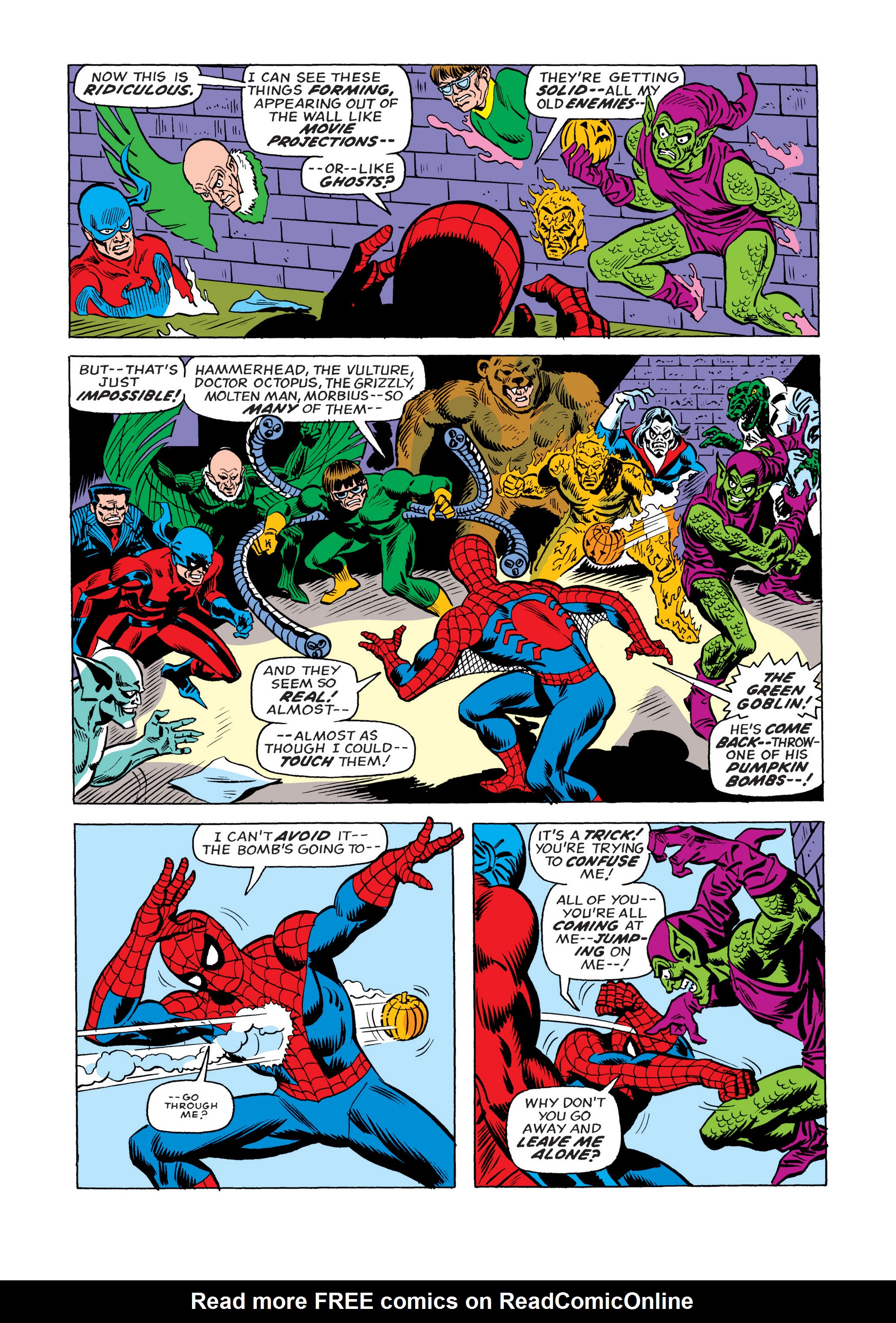 Read online Marvel Masterworks: The Amazing Spider-Man comic -  Issue # TPB 14 (Part 3) - 13