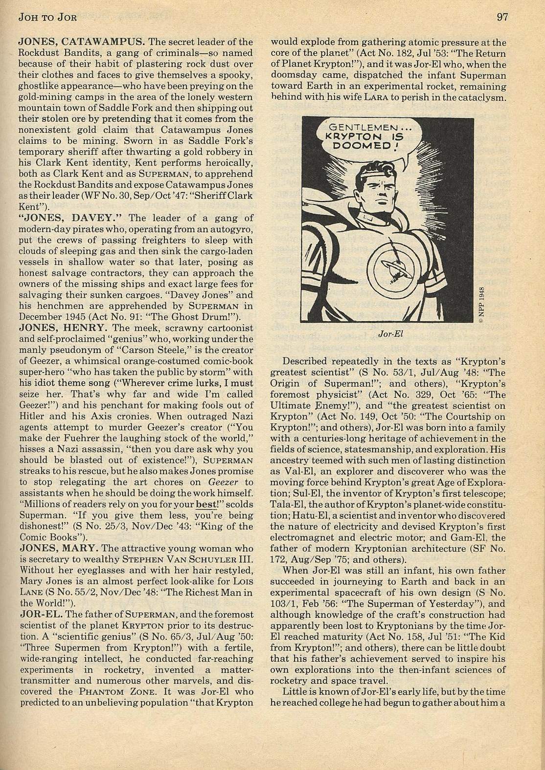 Read online The Great Superman Book comic -  Issue # TPB (Part 2) - 16