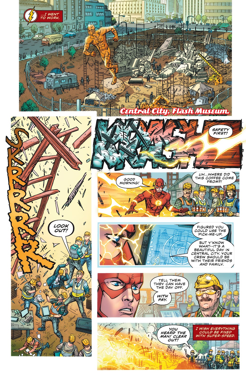 The Flash (2016) issue 75 - Page 24