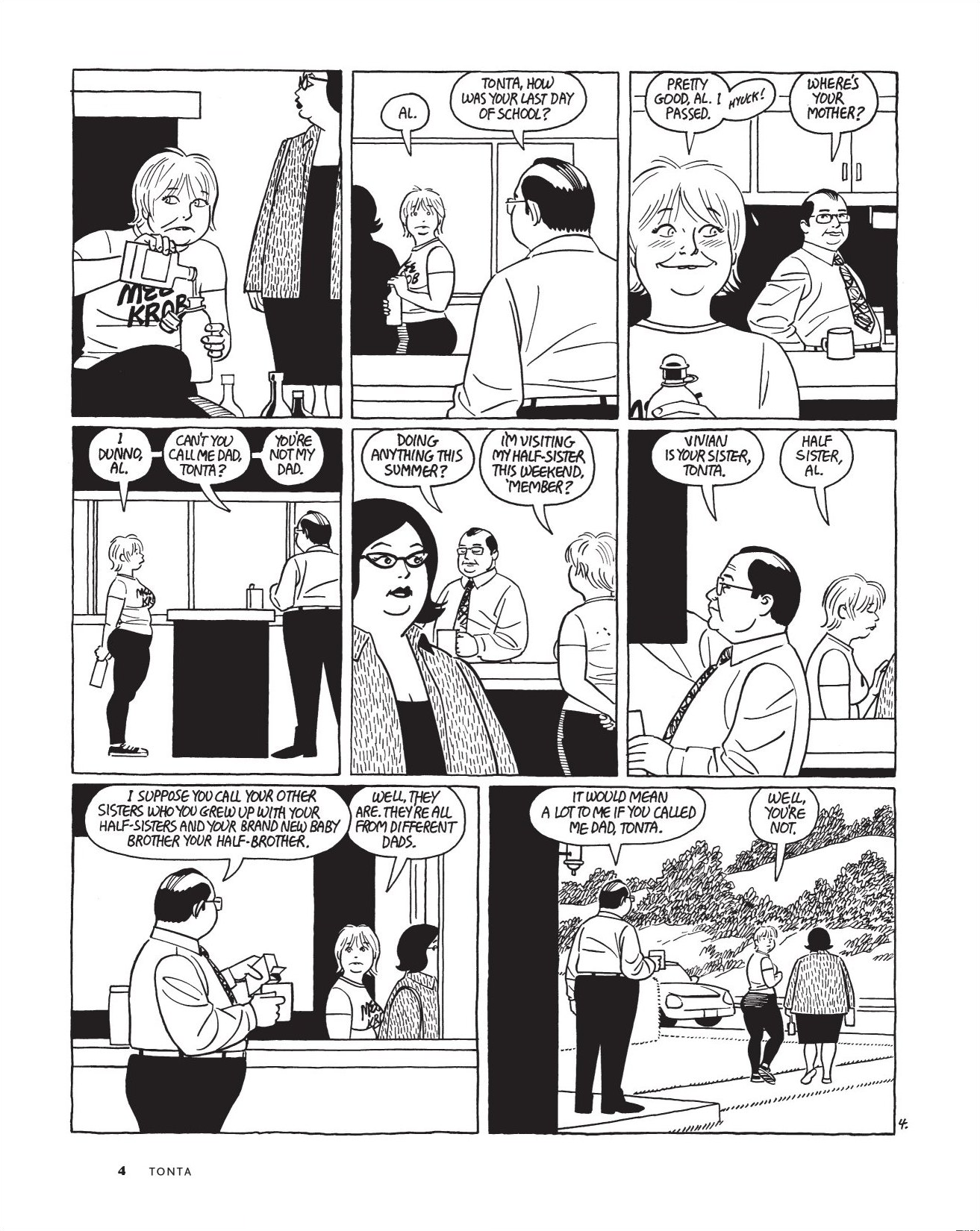 Read online Tonta comic -  Issue # TPB - 7