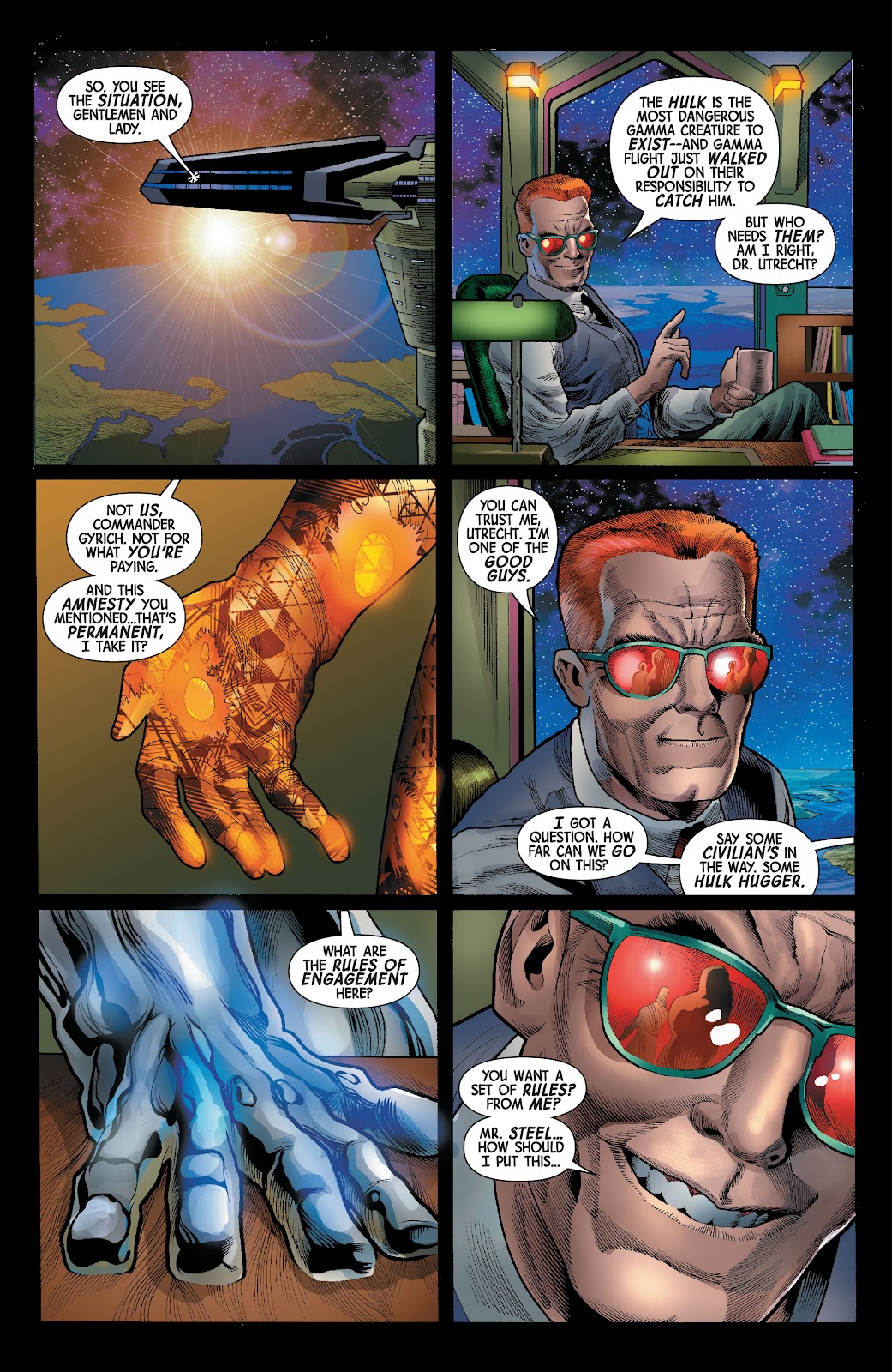 Immortal Hulk (2018) issue 42 - Page 21