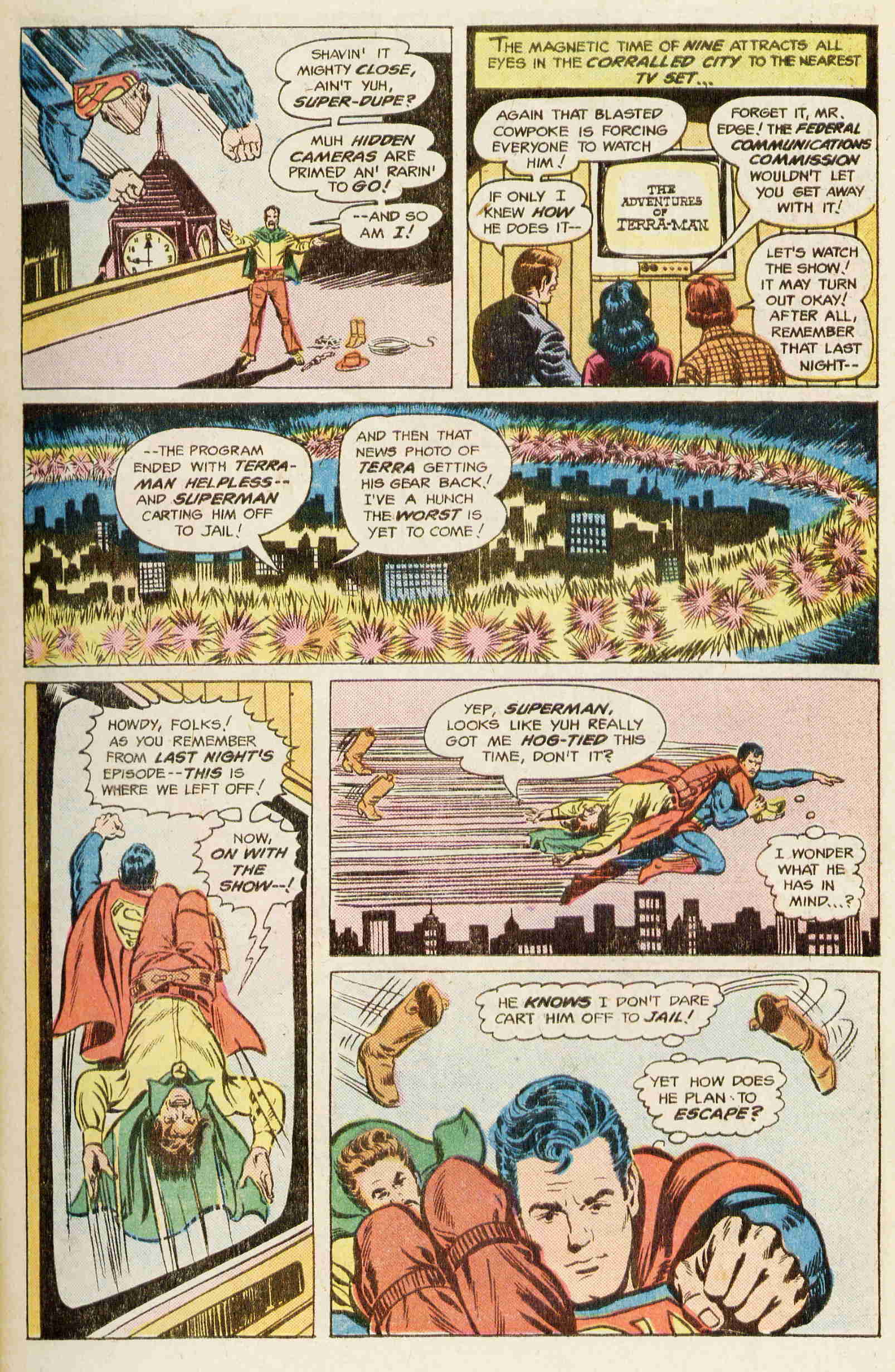 Read online Action Comics (1938) comic -  Issue #469 - 9