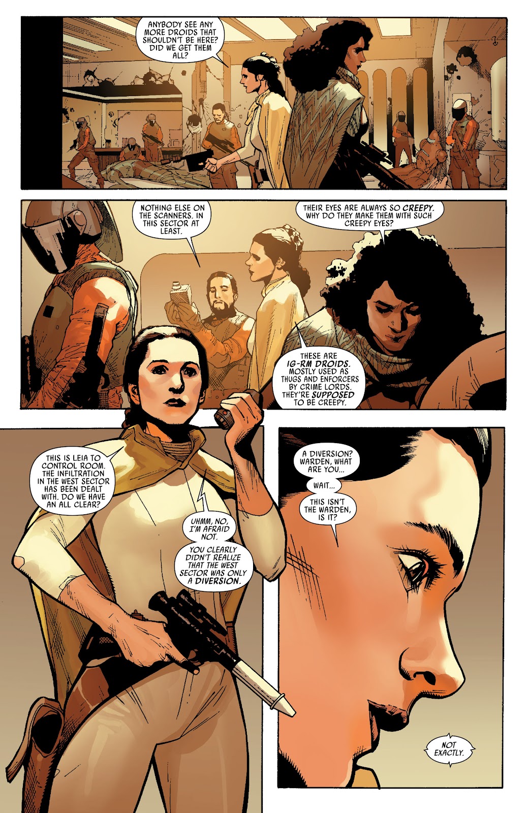 Star Wars (2015) issue 17 - Page 4