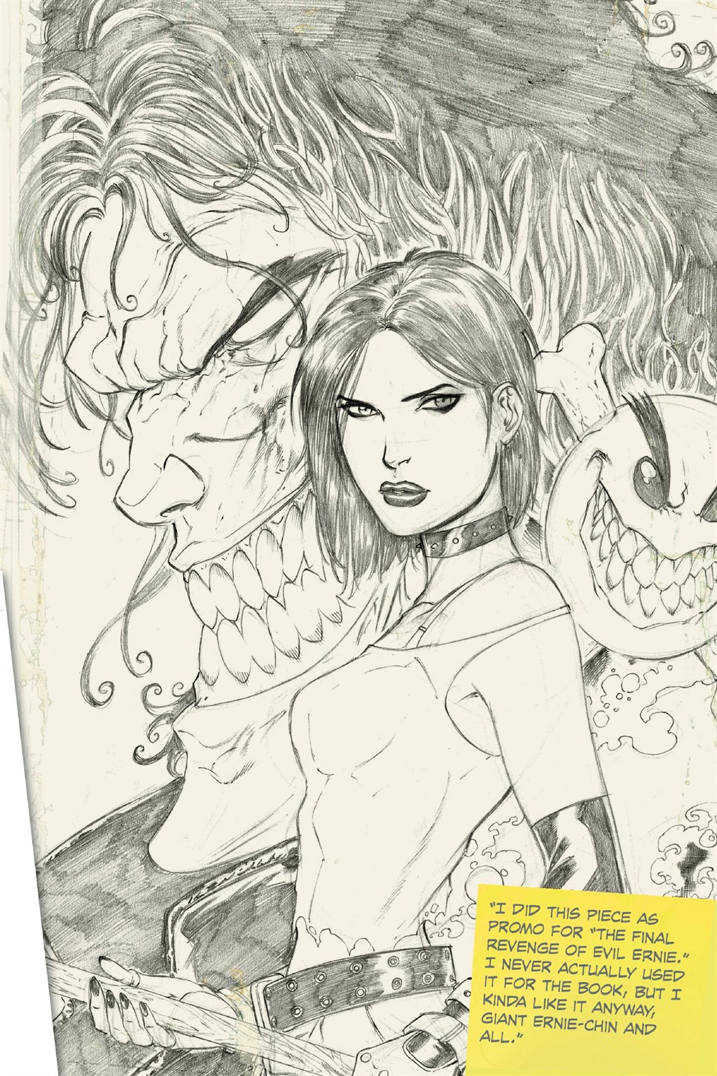 Read online Hack/Slash Deluxe comic -  Issue # TPB 1 (Part 5) - 18