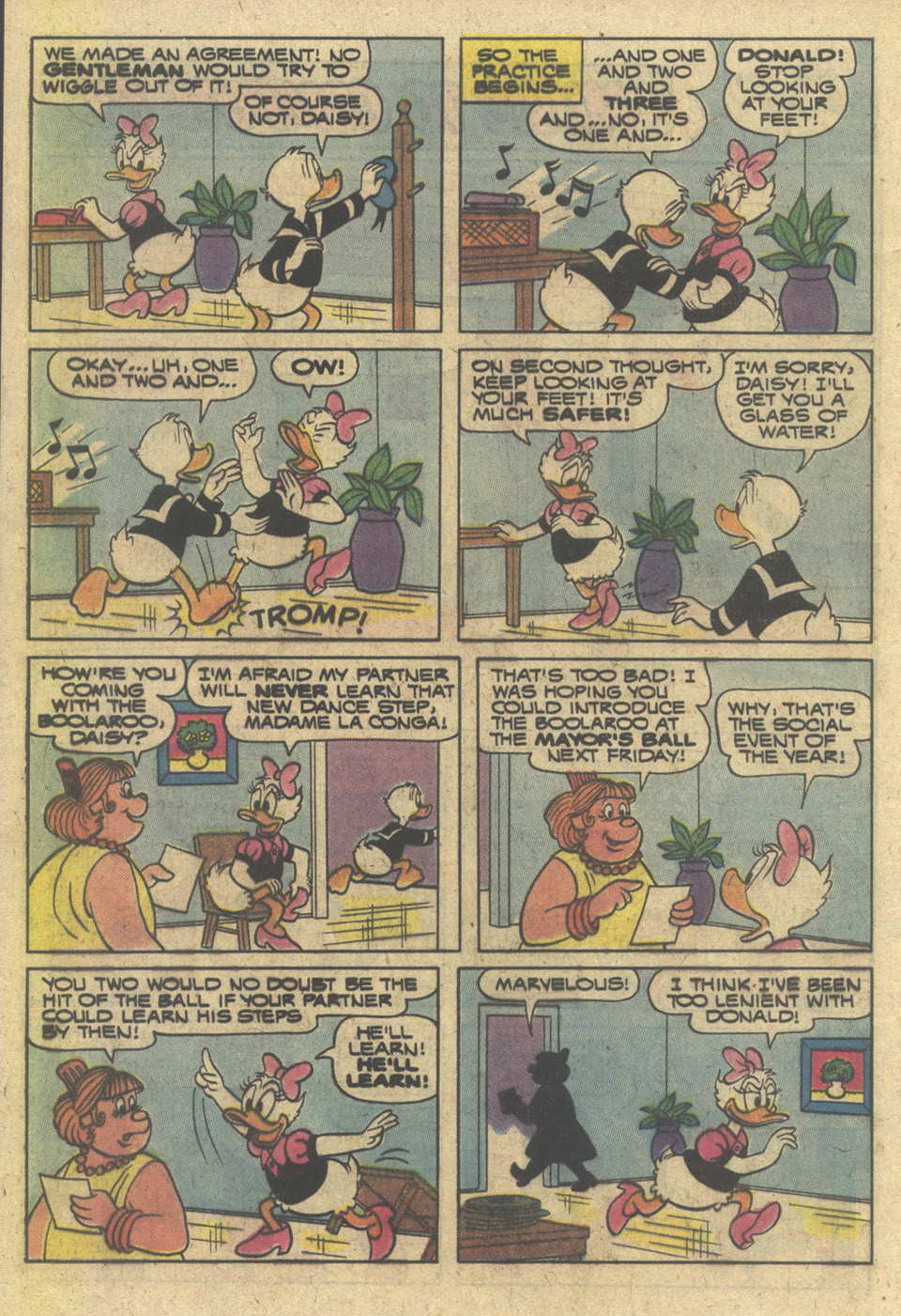 Read online Walt Disney Daisy and Donald comic -  Issue #50 - 28