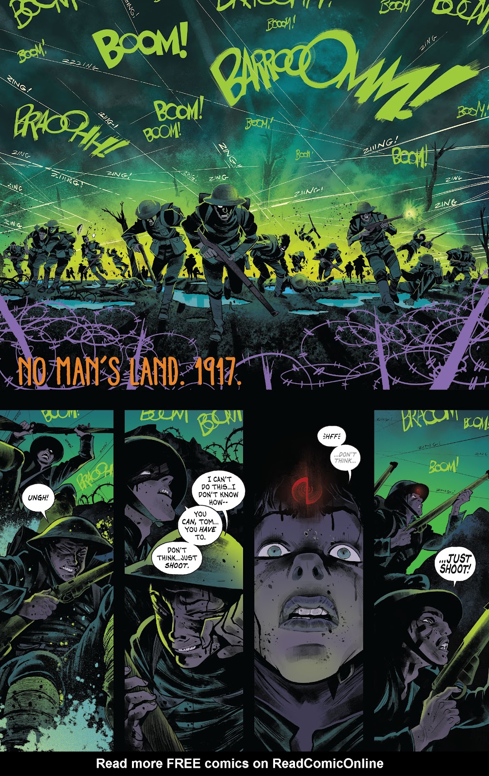 Grim issue 6 - Page 3