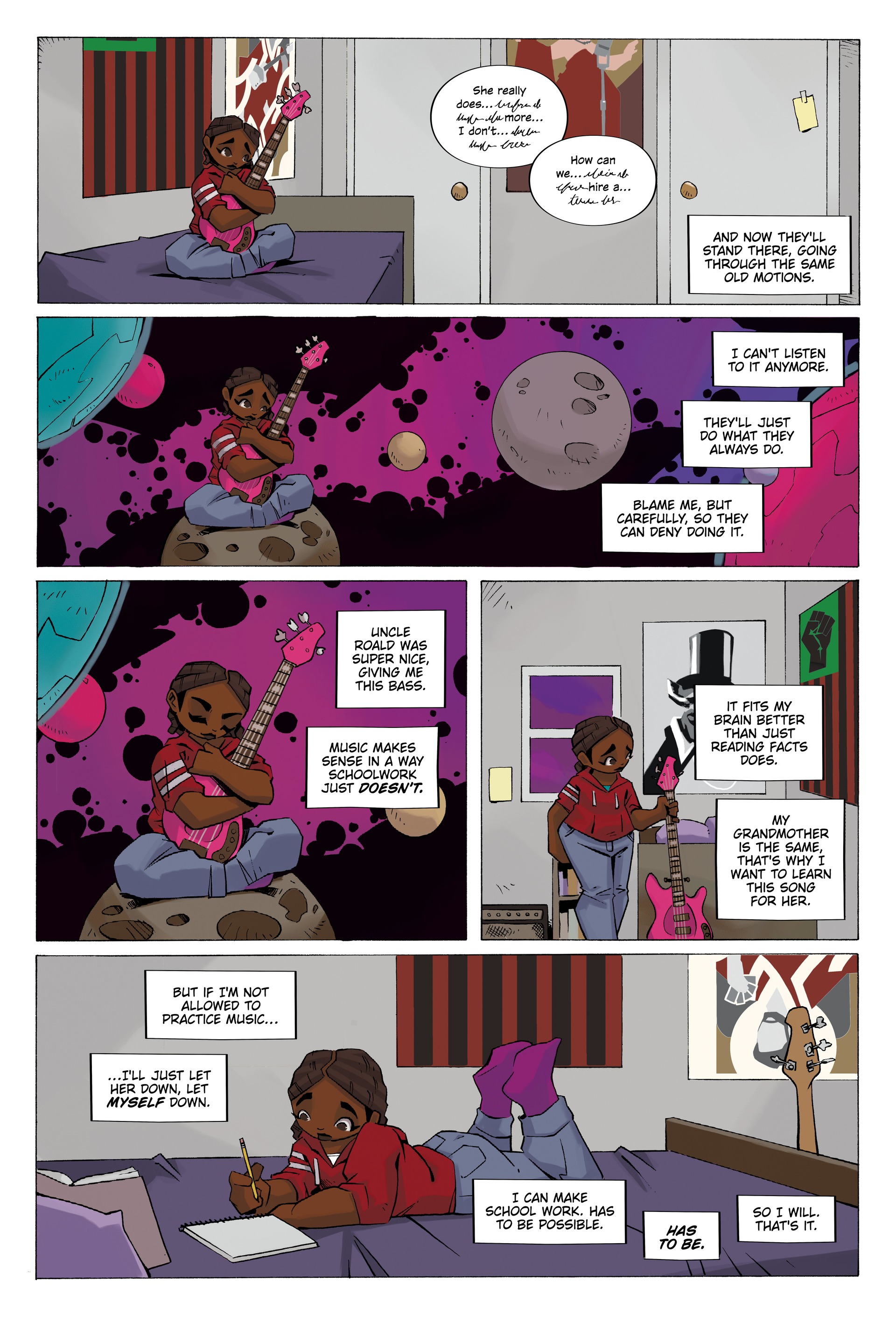 Read online The Airless Year comic -  Issue # TPB (Part 1) - 23