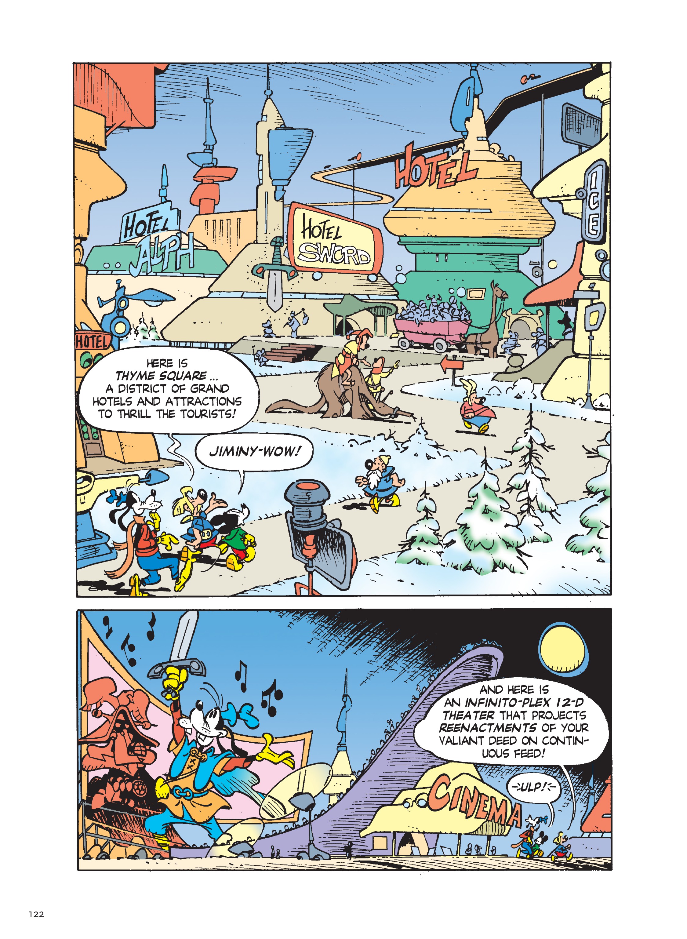 Read online Disney Masters comic -  Issue # TPB 9 (Part 2) - 27