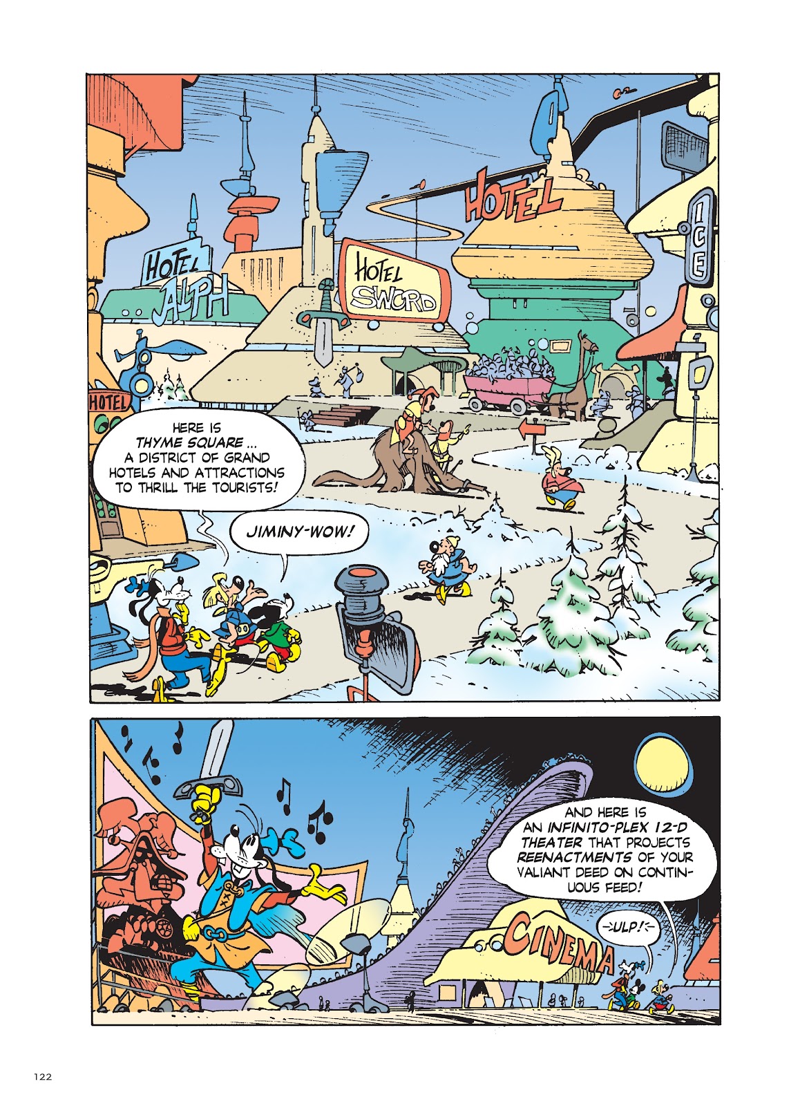 Disney Masters issue TPB 9 (Part 2) - Page 27