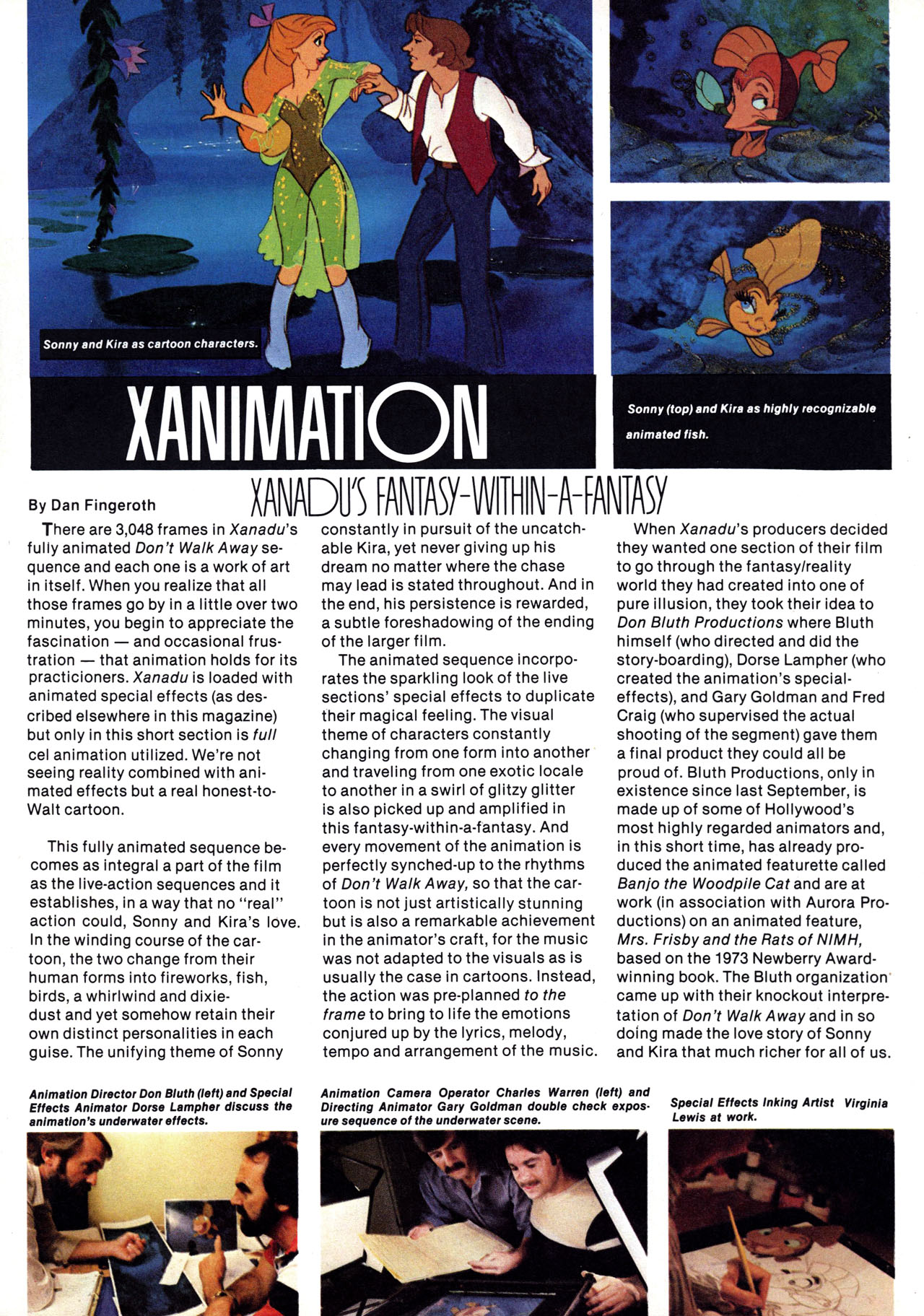 Read online Marvel Comics Super Special comic -  Issue #17 - 50